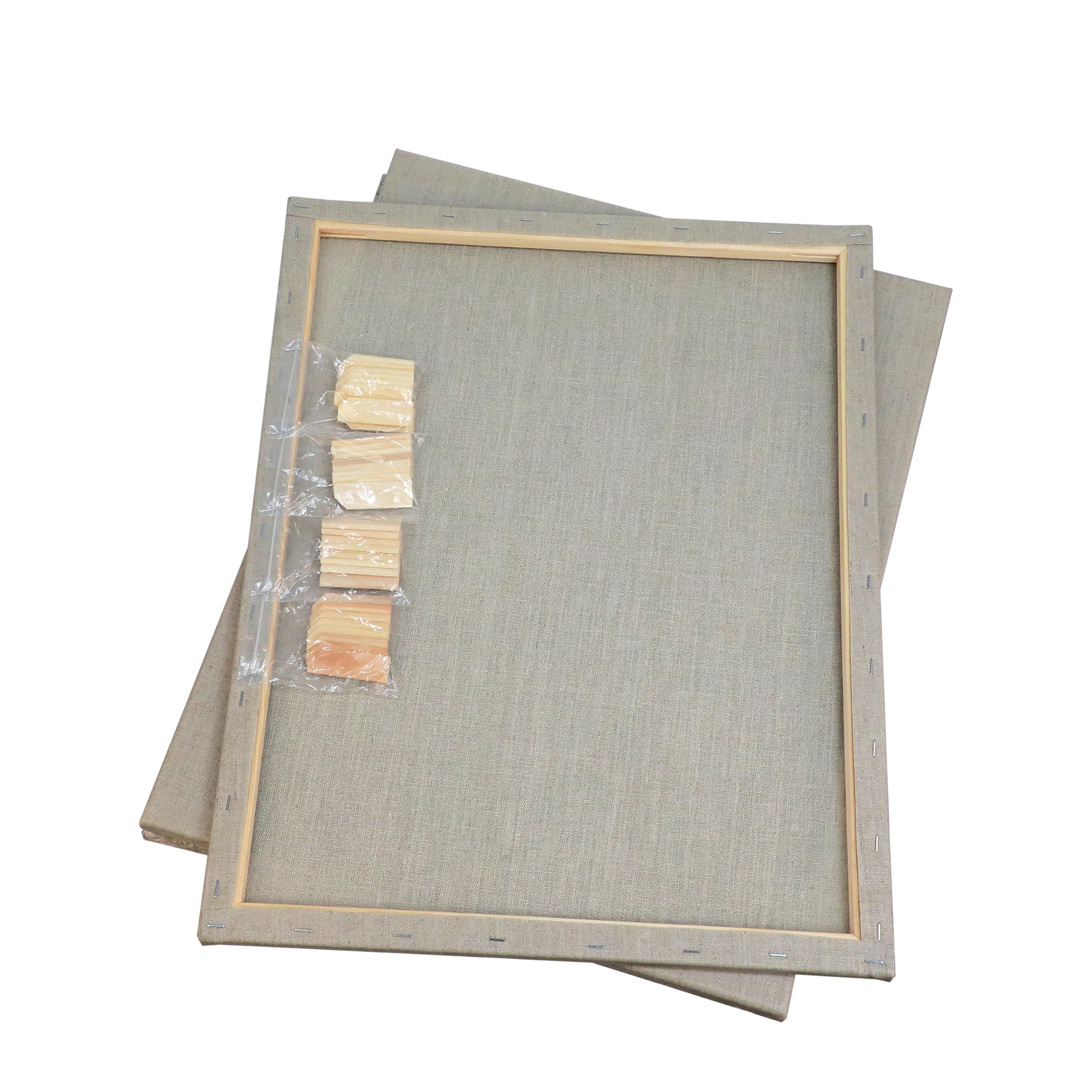 Exerz 40x50 cm Leinwand mit Leinenrahmen – Bild 6