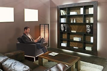 Yamaha NSBP401 Bookshelf Speaker