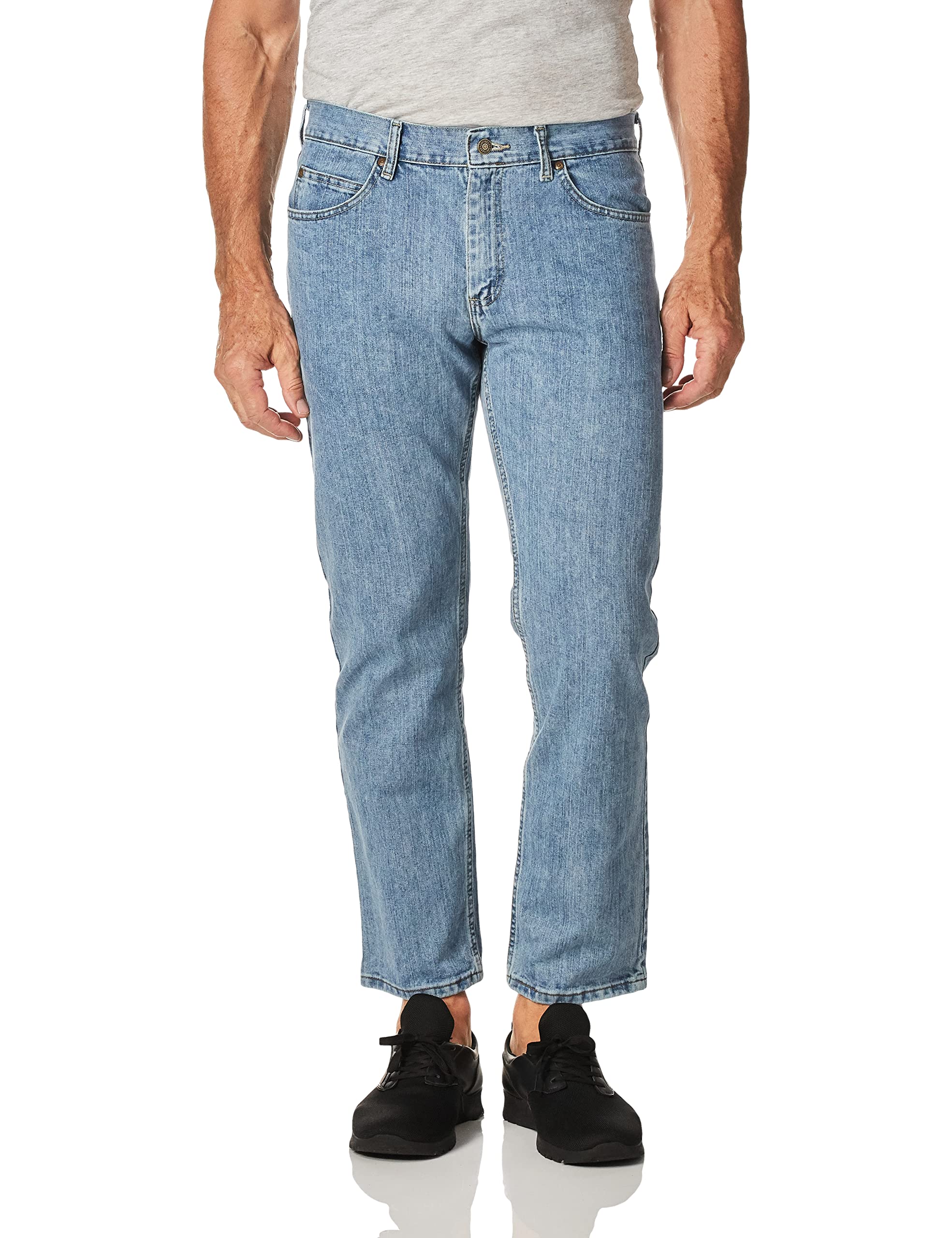 Lee Men's Daren Zip Fly Jeans — view 131