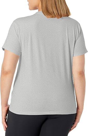 Champion Women'S Classic Tee, Block Script