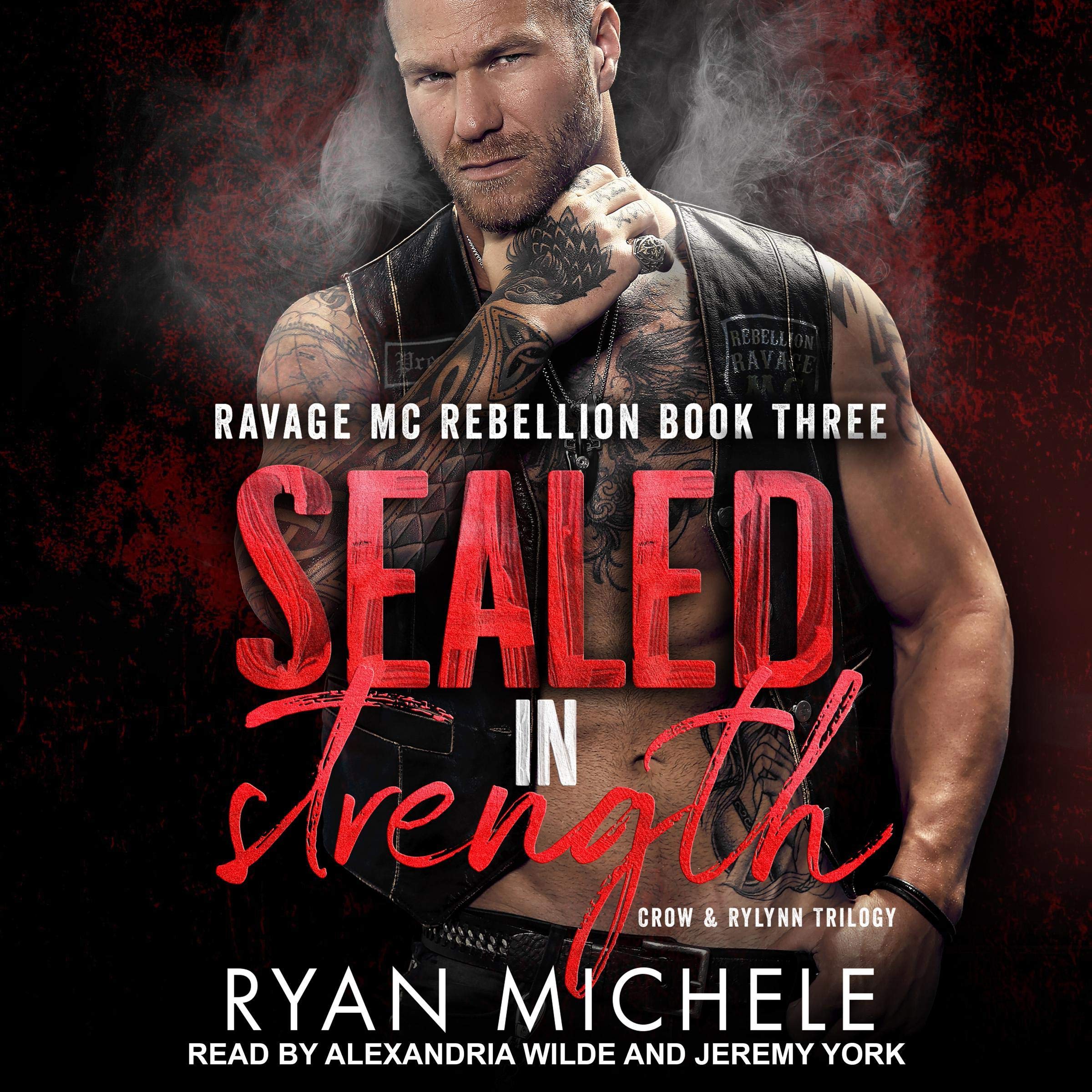 Cover art for Sealed in Strength