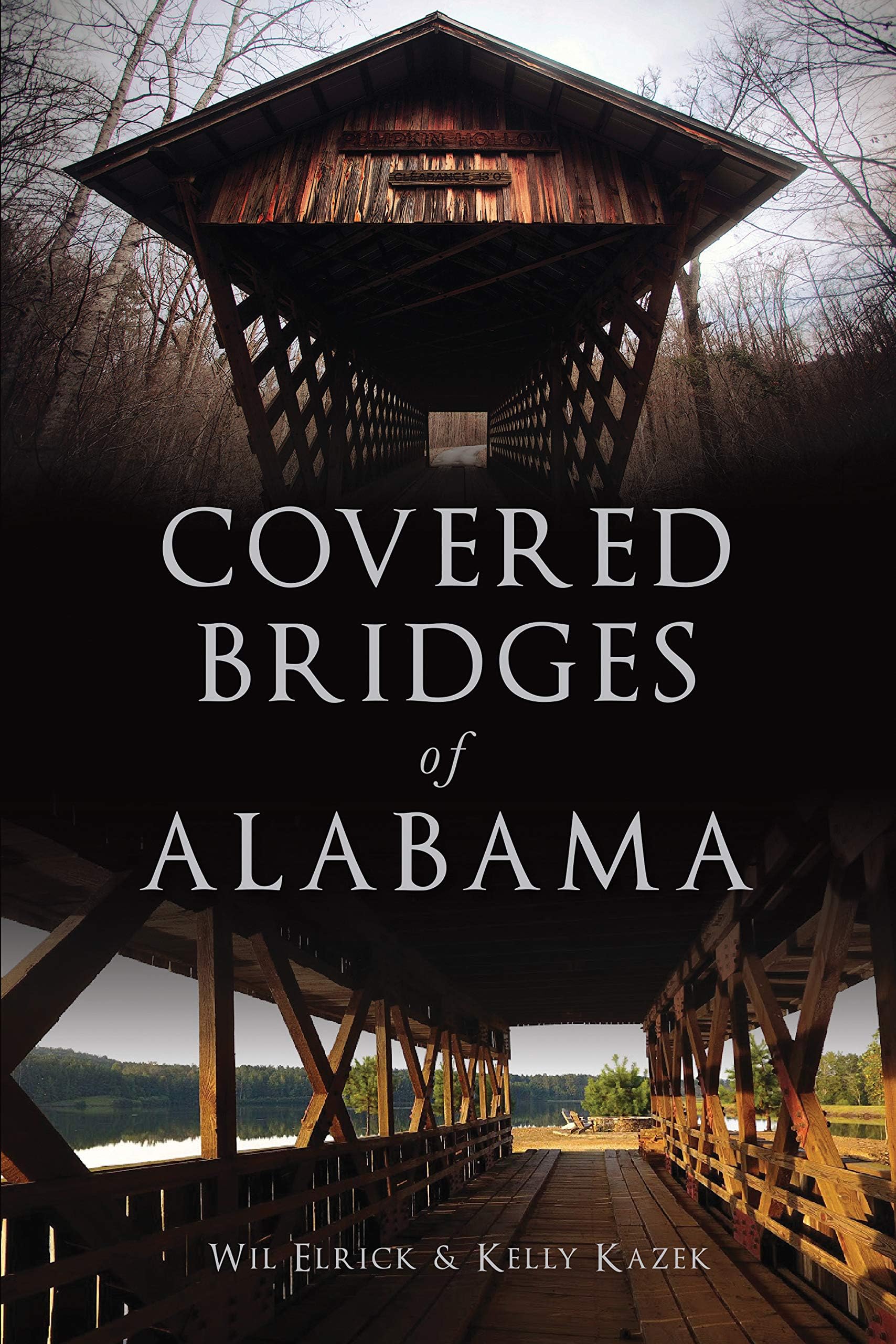 Covered Bridges of Alabama (Landmarks)