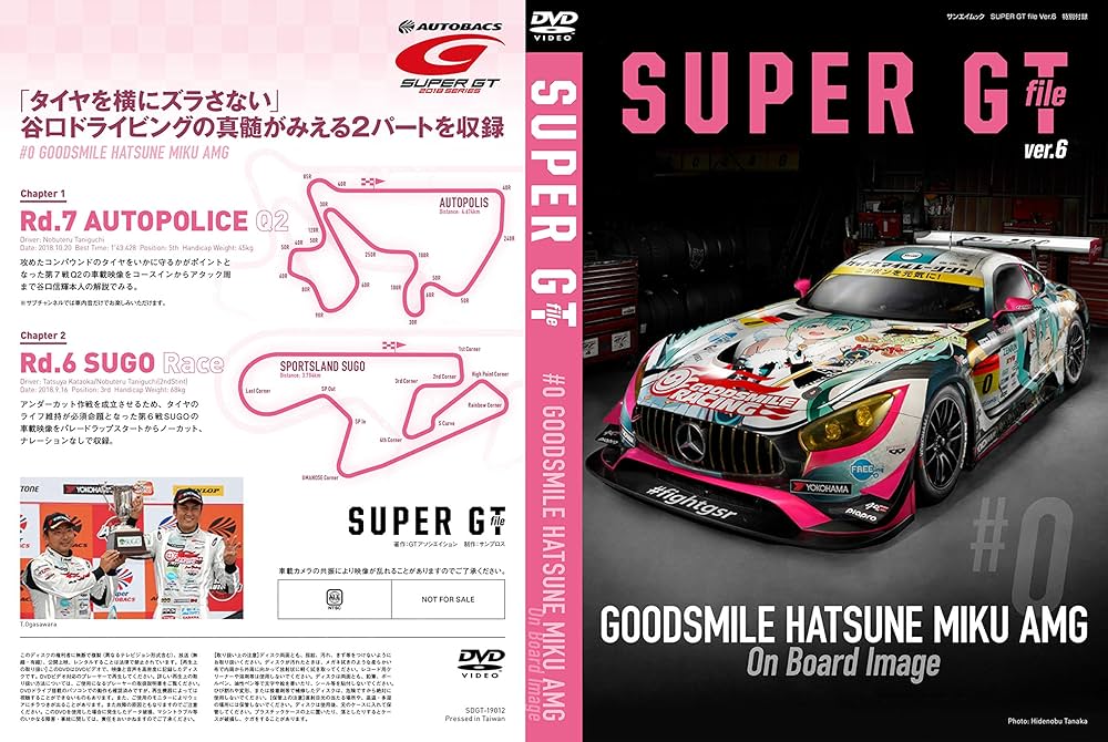 【中古】 SUPER GT FILE - スーパーGTファイル - 2021 Special Edition (auto