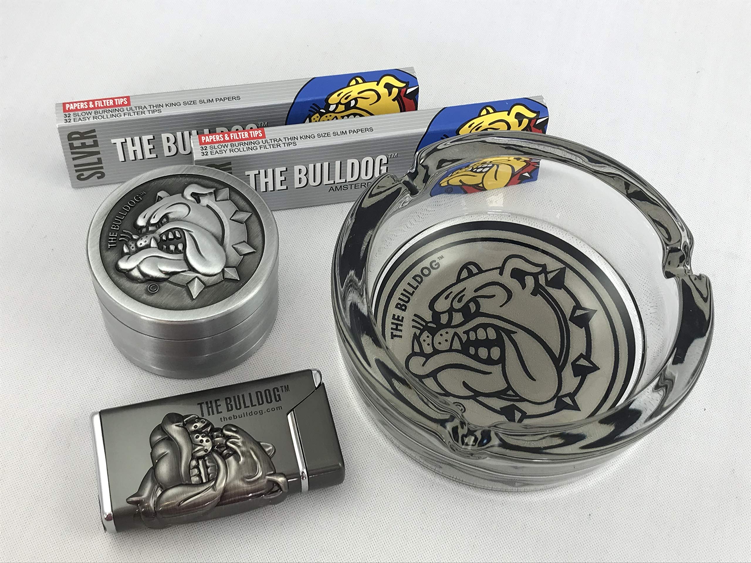 Cendrier de barbecue Bulldog pour vos soirées burgers et terrasses entre amis