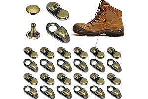 Boot Lace Hook Repair Kit: The Perfect Solution for Restoring Your Favorite Footwear