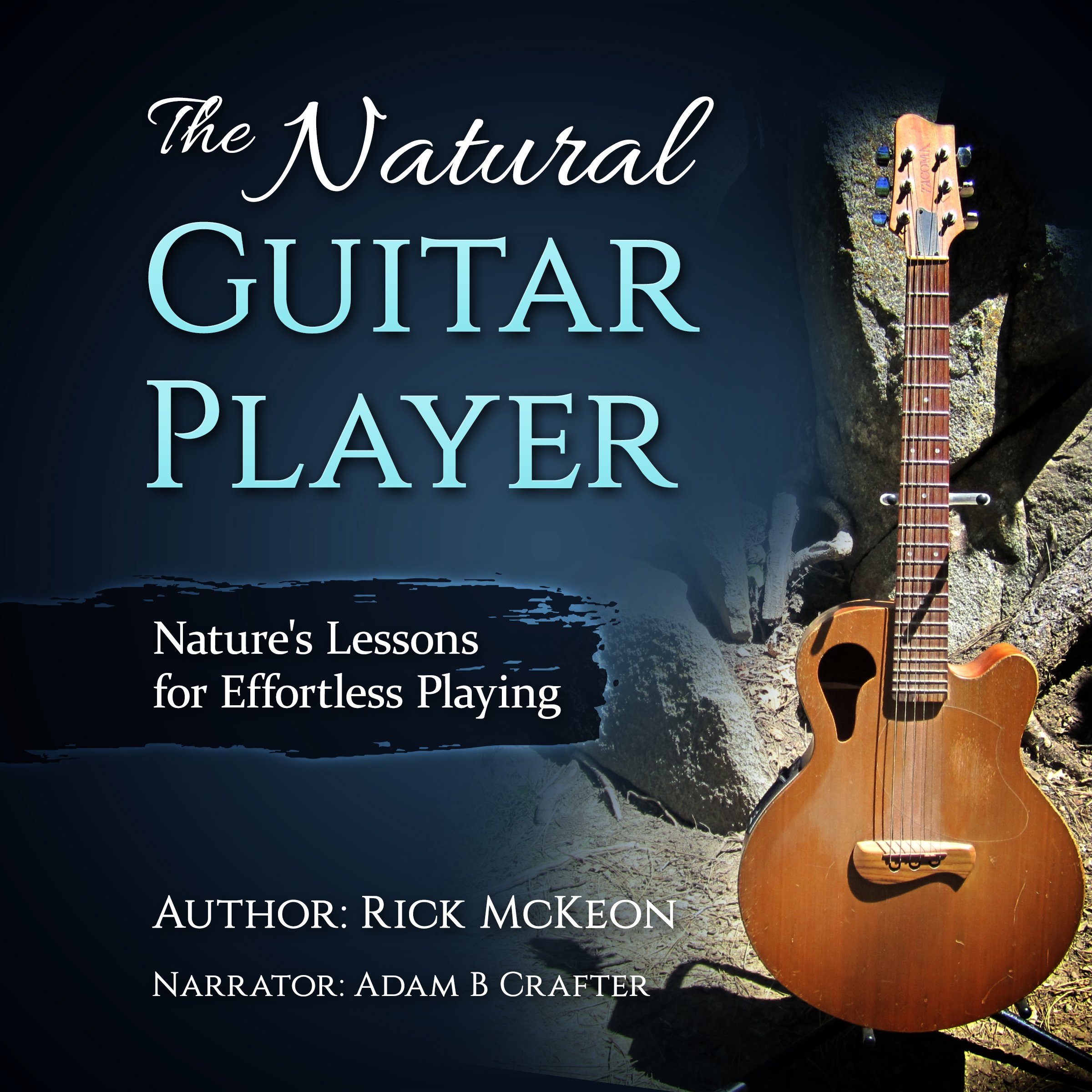 Cover art for The Natural Guitar Player
