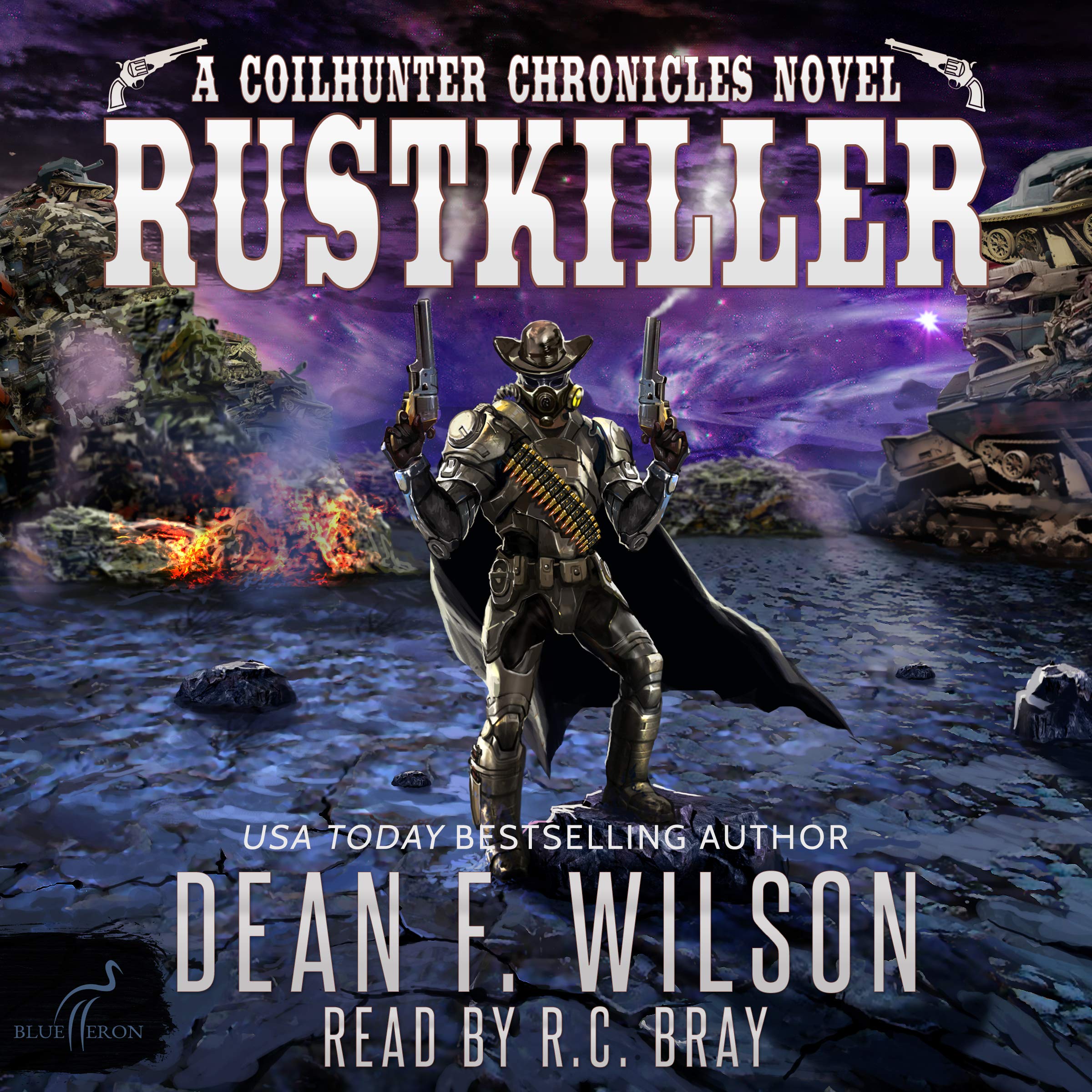 Cover art for Rustkiller