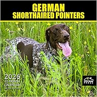 Vista 48 de MICASA PRESS Corgi Butts - Calendario de pared 2026 de 12 meses 12 x 24 pulgadas abierto Papel grueso y resistente Regalo de vacaciones