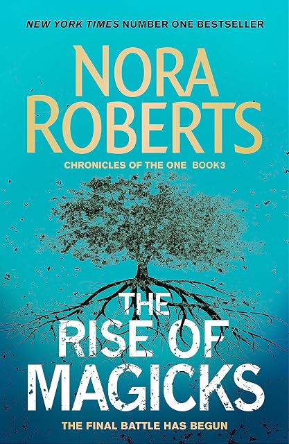 Portada de The Rise Of Magicks