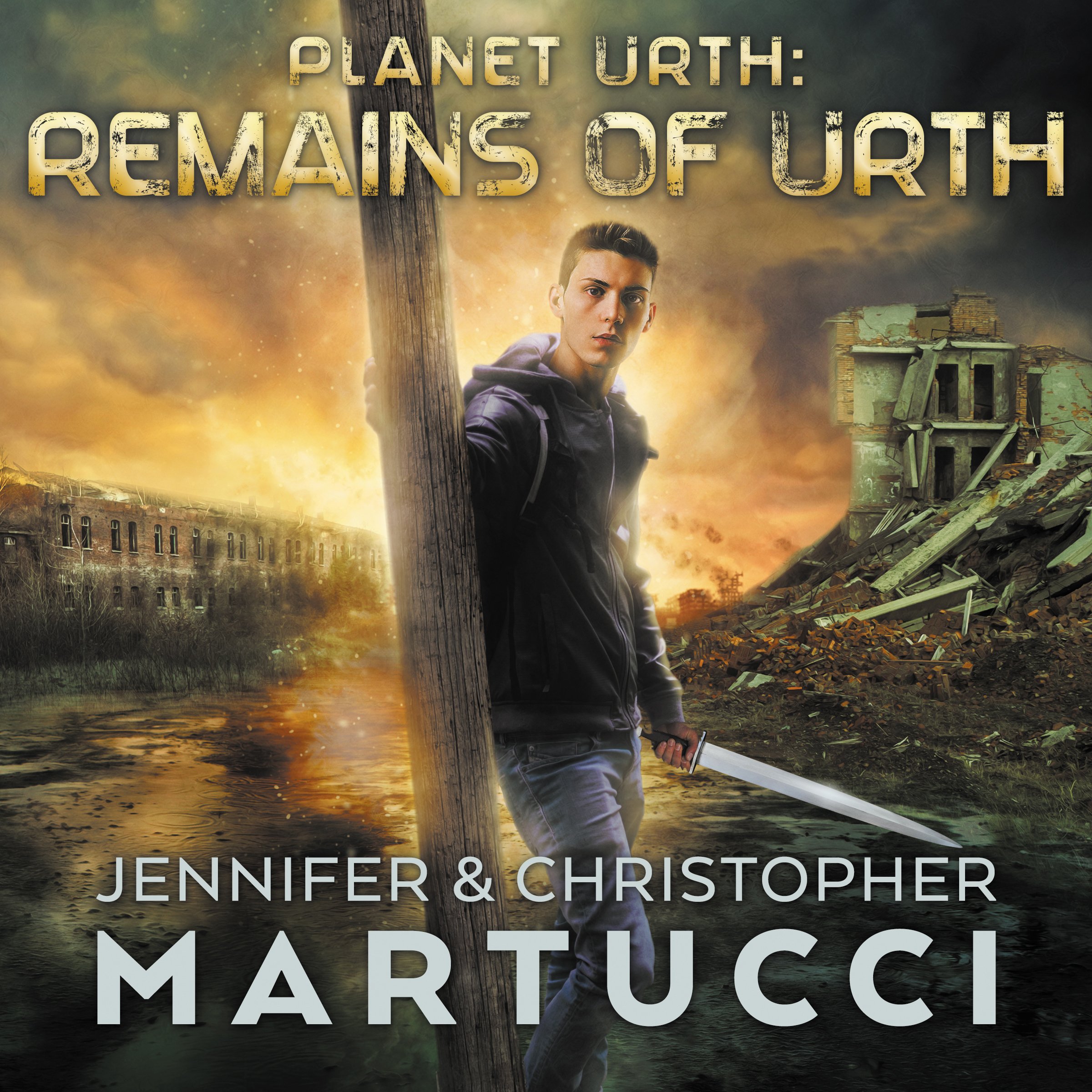 Planet Urth: Remains of Urth