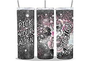 20oz Spill-Proof Stitch Coffee Cup Tumbler