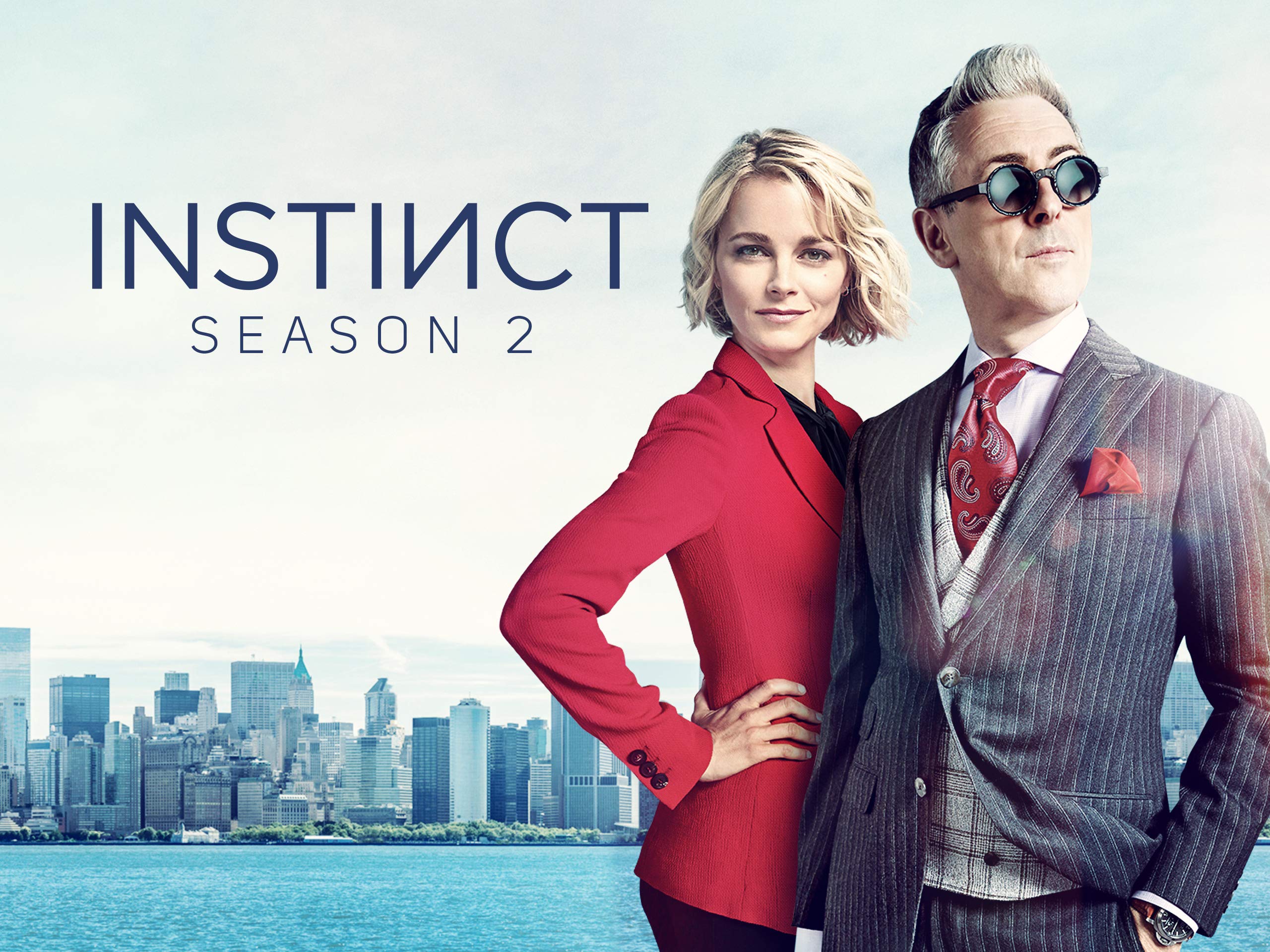 Amazon.de: Instinct - Staffel 2 ansehen | Prime Video