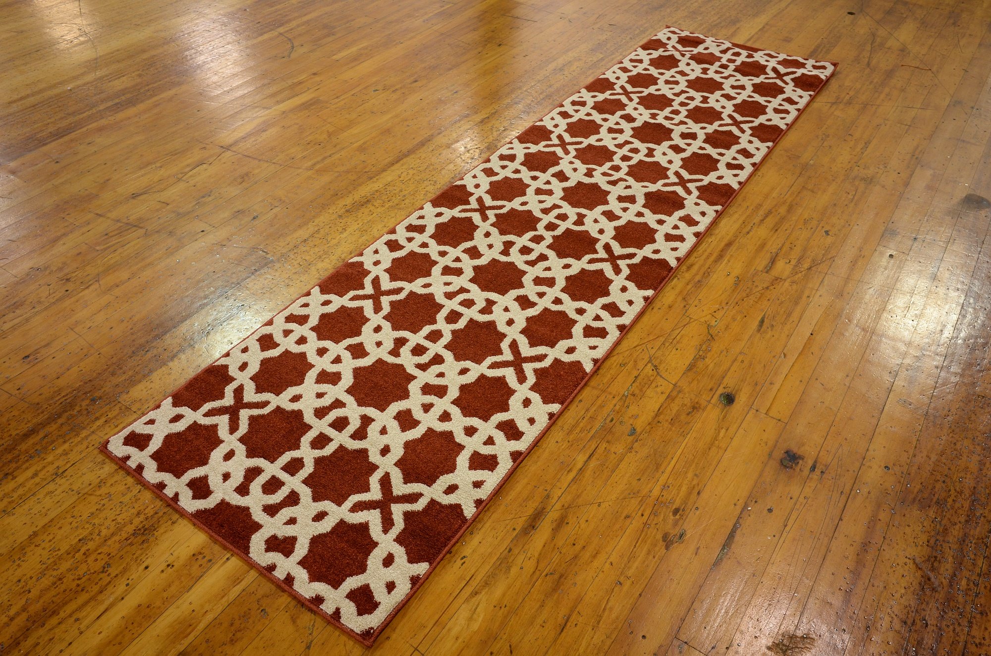 SAFAVIEH Natural Fiber Collection Runner Rug - 2'6