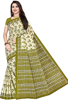 tamaira fashion Women's Plain Cotton Saree-picture-31