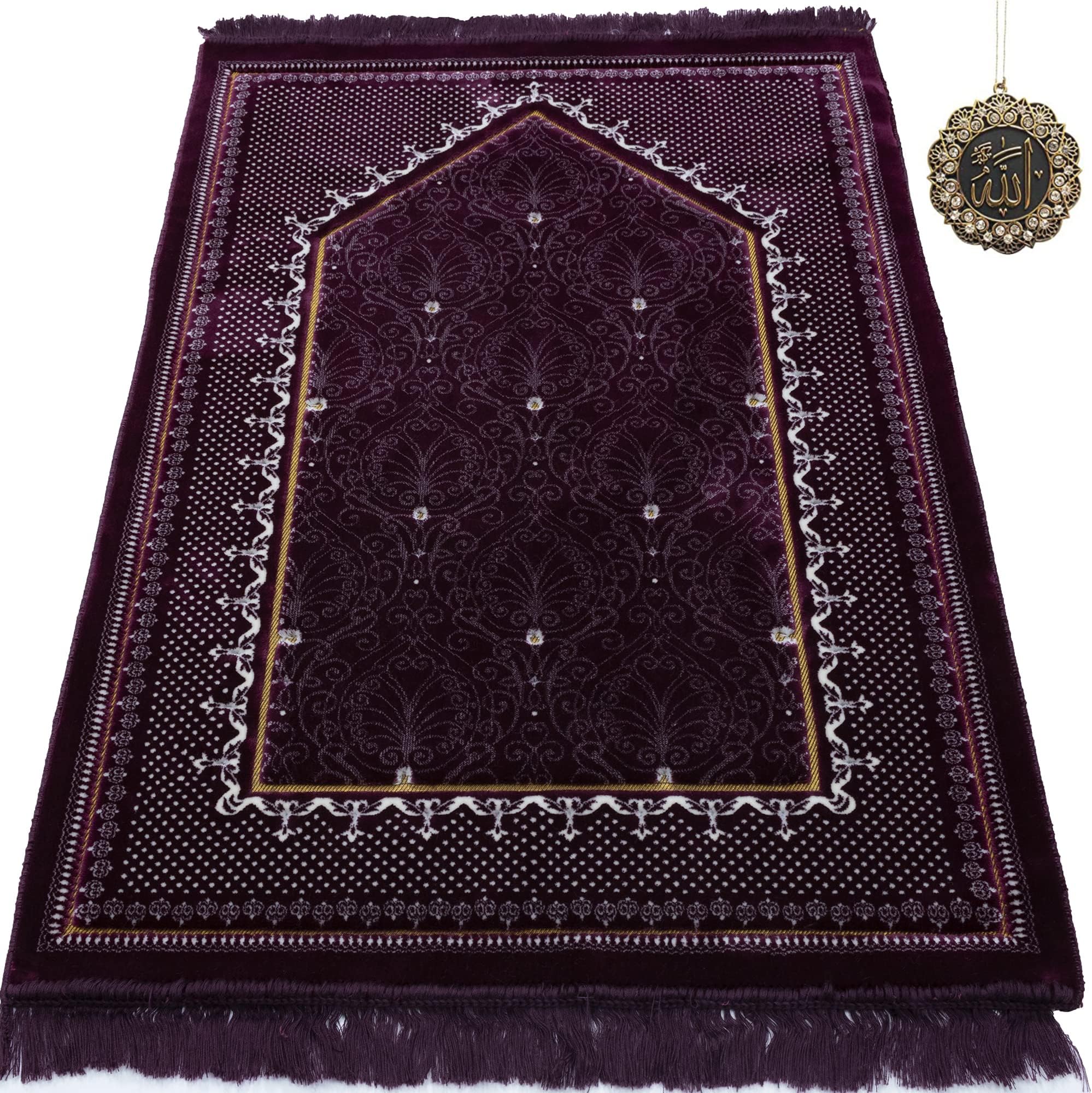 Double Plush Topkapi