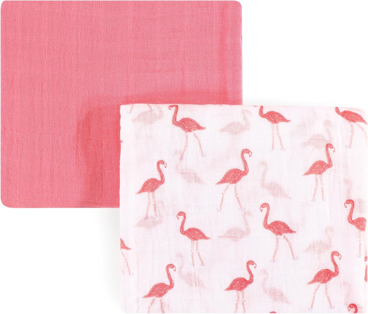 Yoga Sprout 3-Pack Muslin Swaddle Blanket, Lion Collection