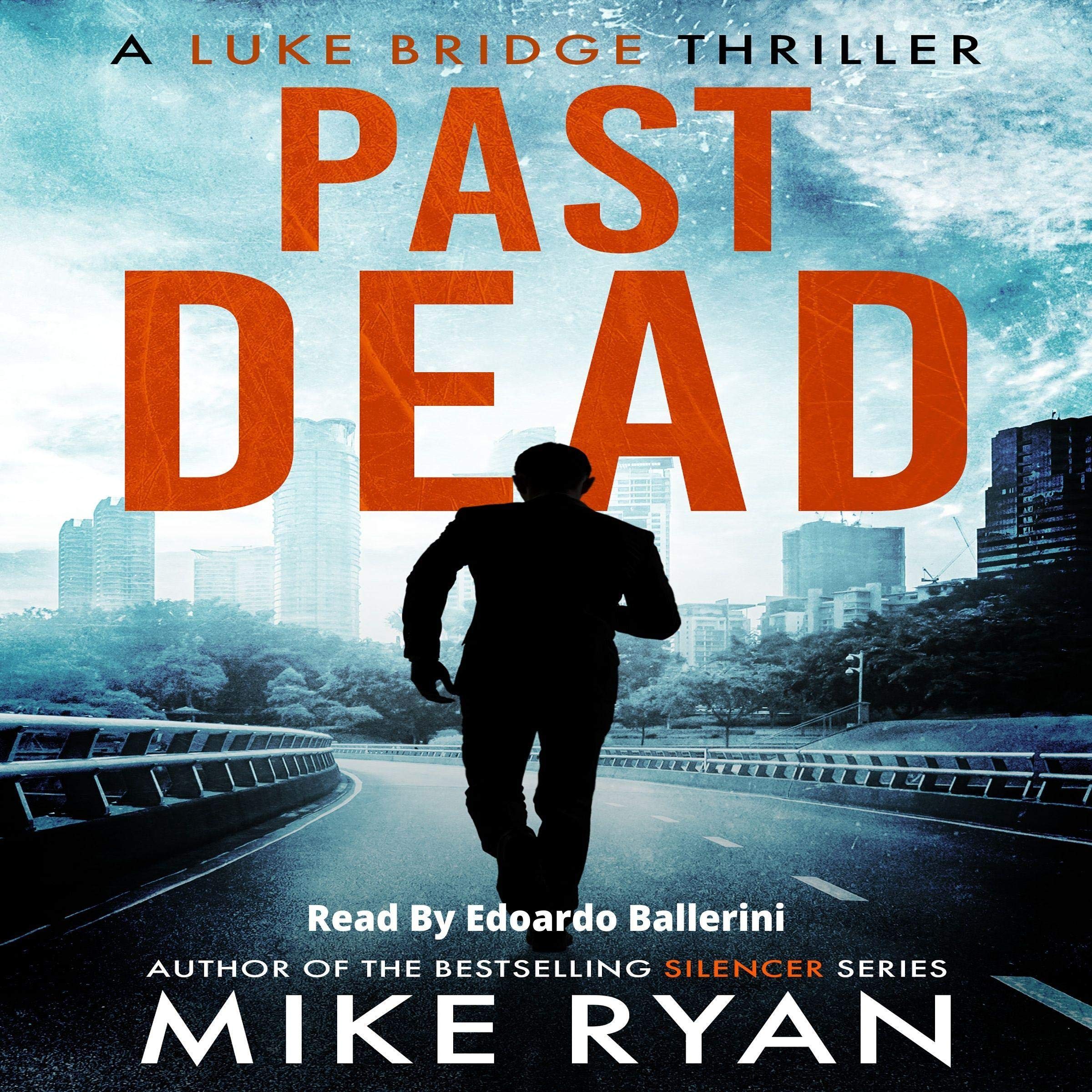 Cover art for Past Dead