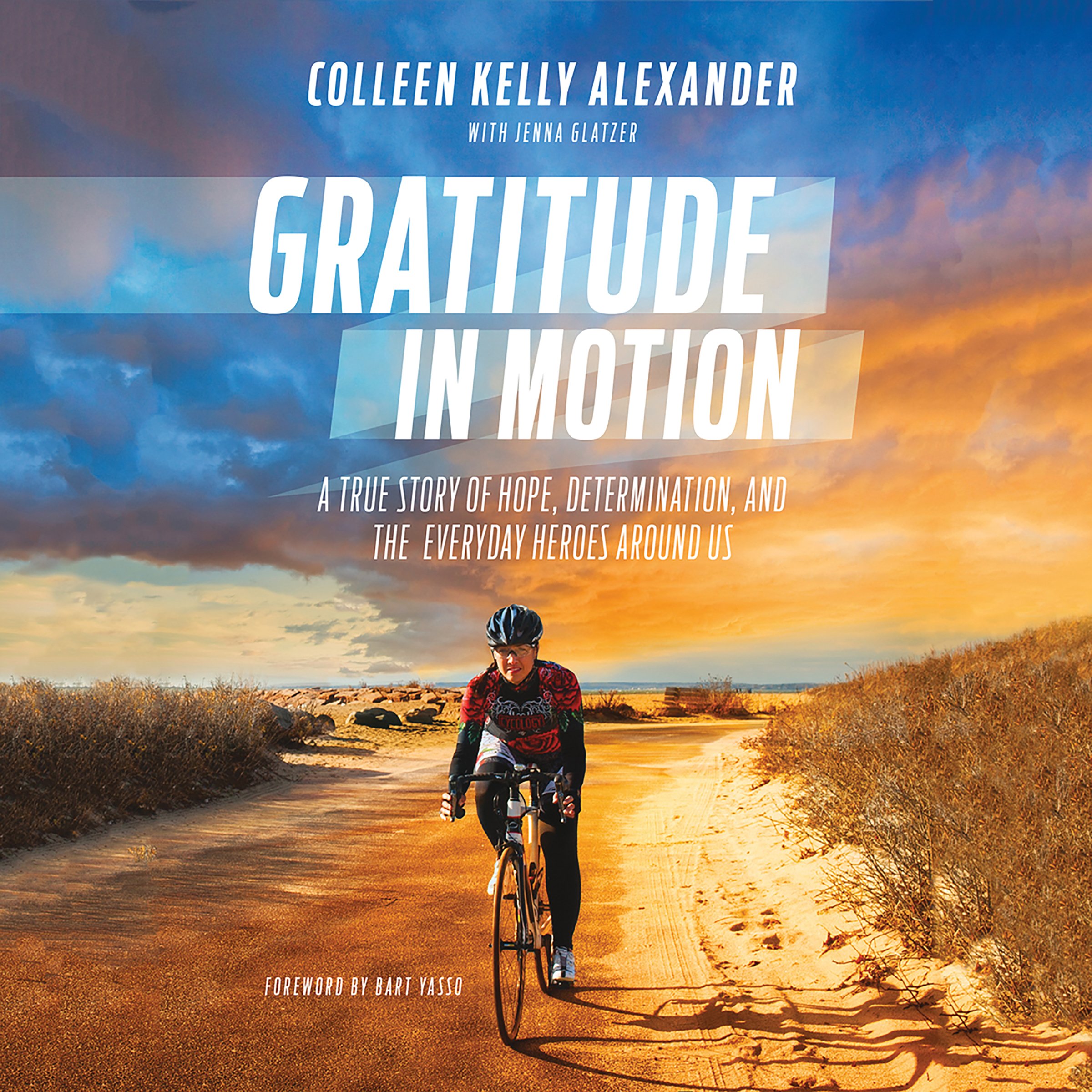 Cover art for Gratitude in Motion