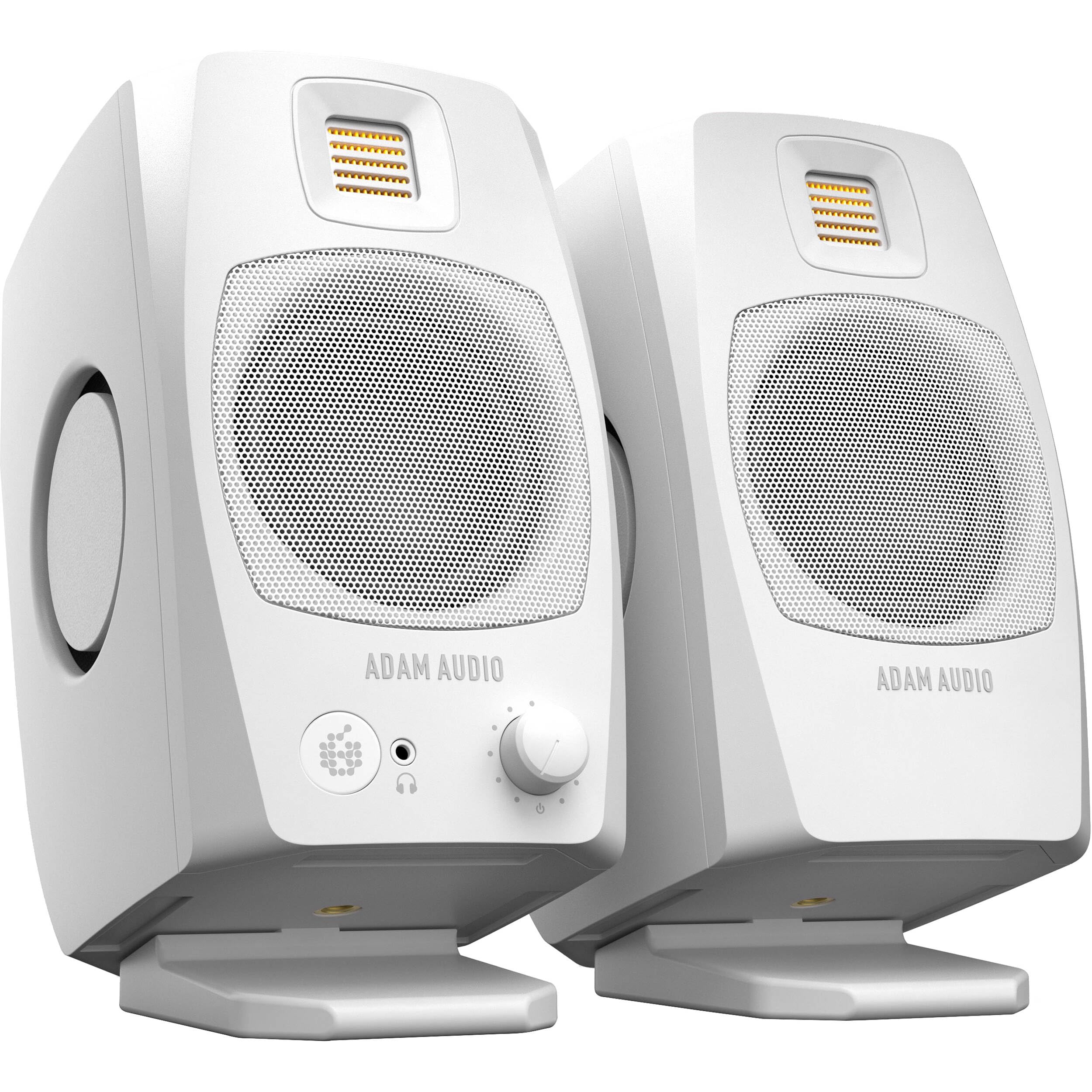 ADAM AUDIO アダムオーディオ D3V White ADAM Audio D3V White – United States