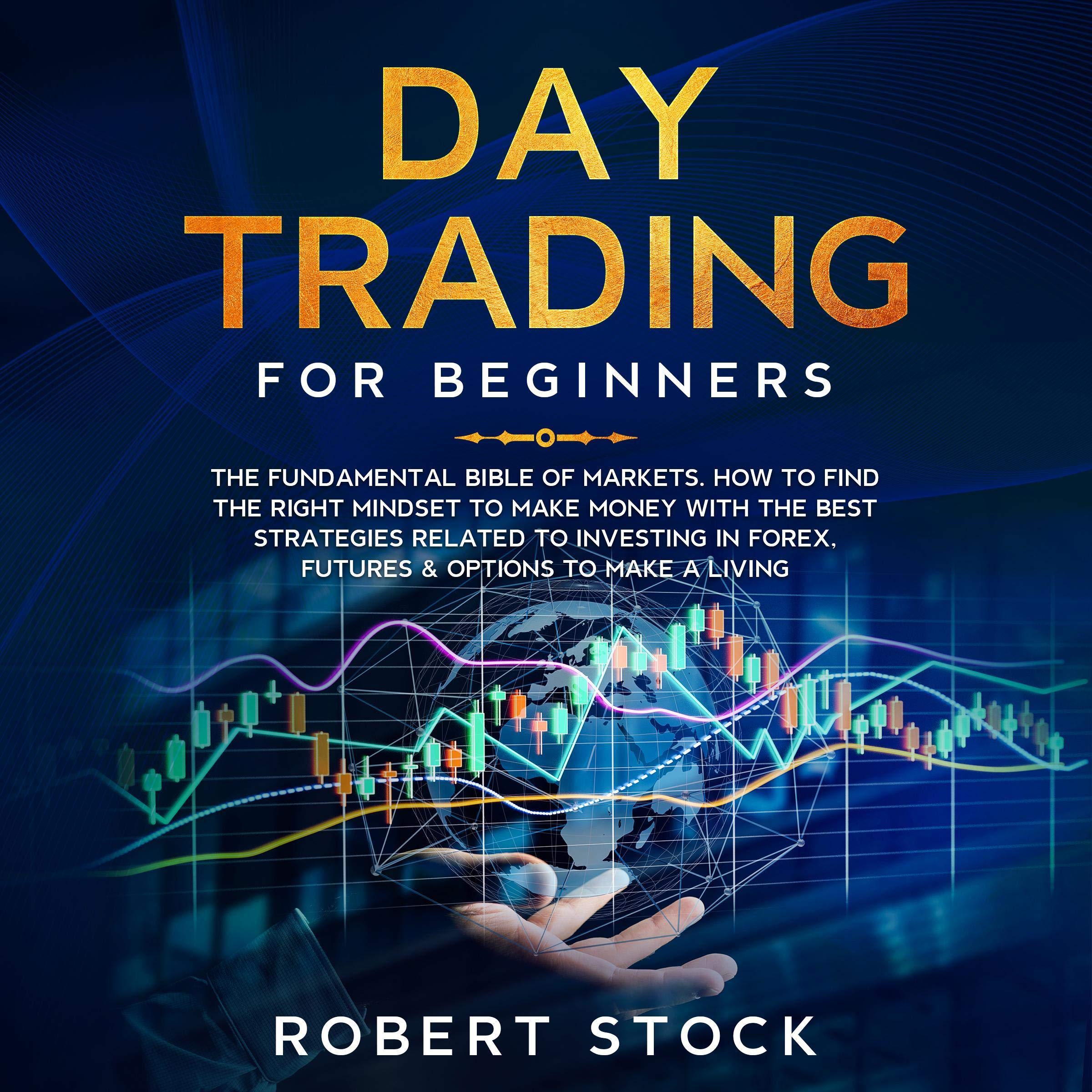 Cover art for Day Trading for Beginners