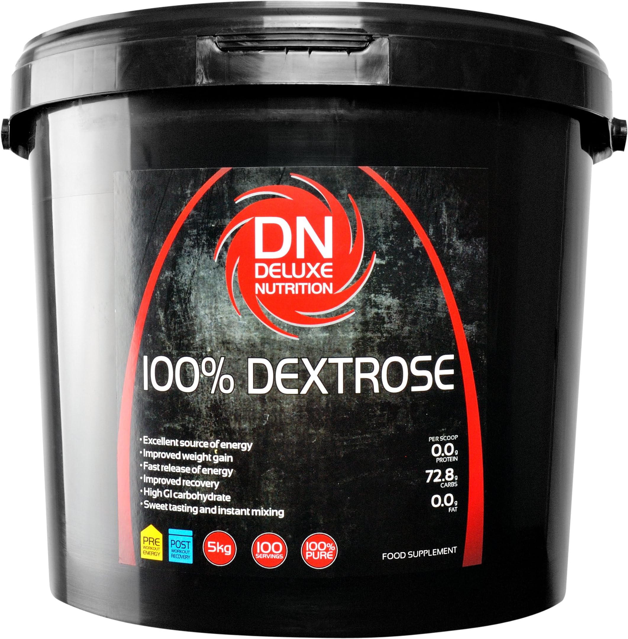 5Kg Dextrose Tub