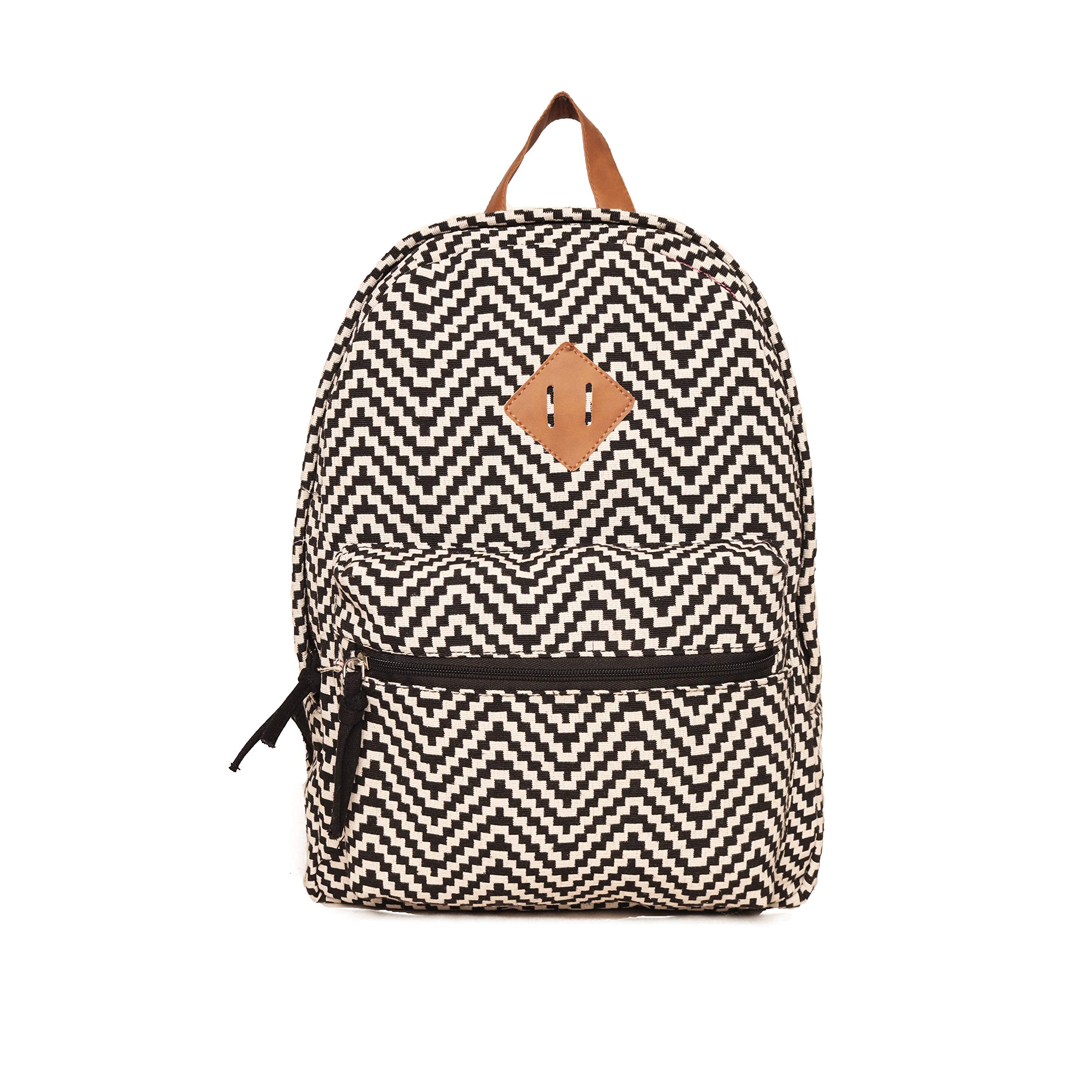 Canvas Girls Backpack Medium Size