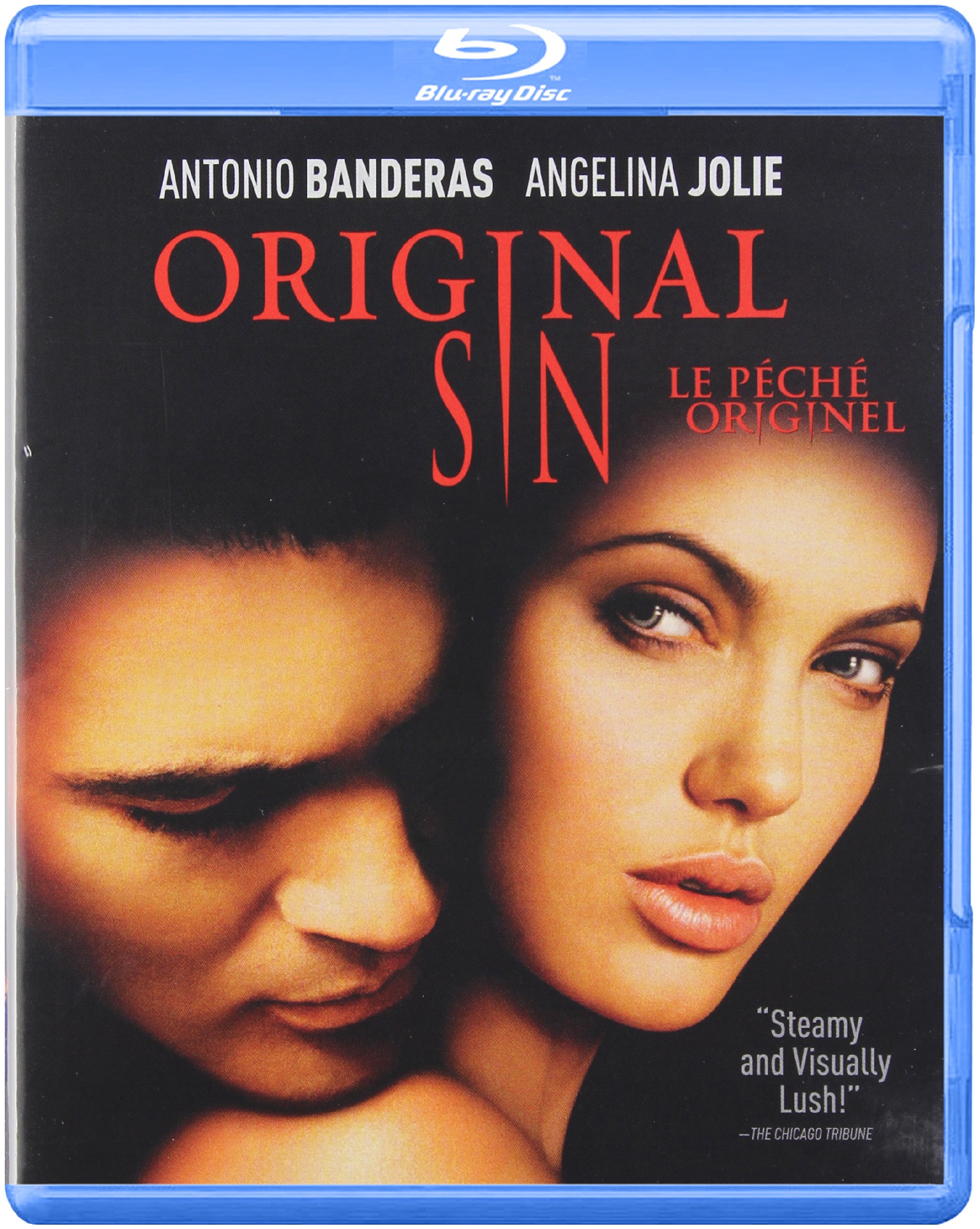Original Sin [Blu-ray] [Shoes]