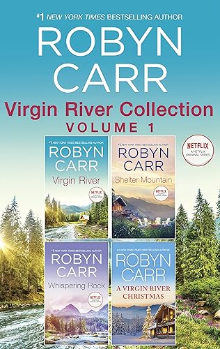 Virgin River Collection Volume 1 (A Virgin River Novel)