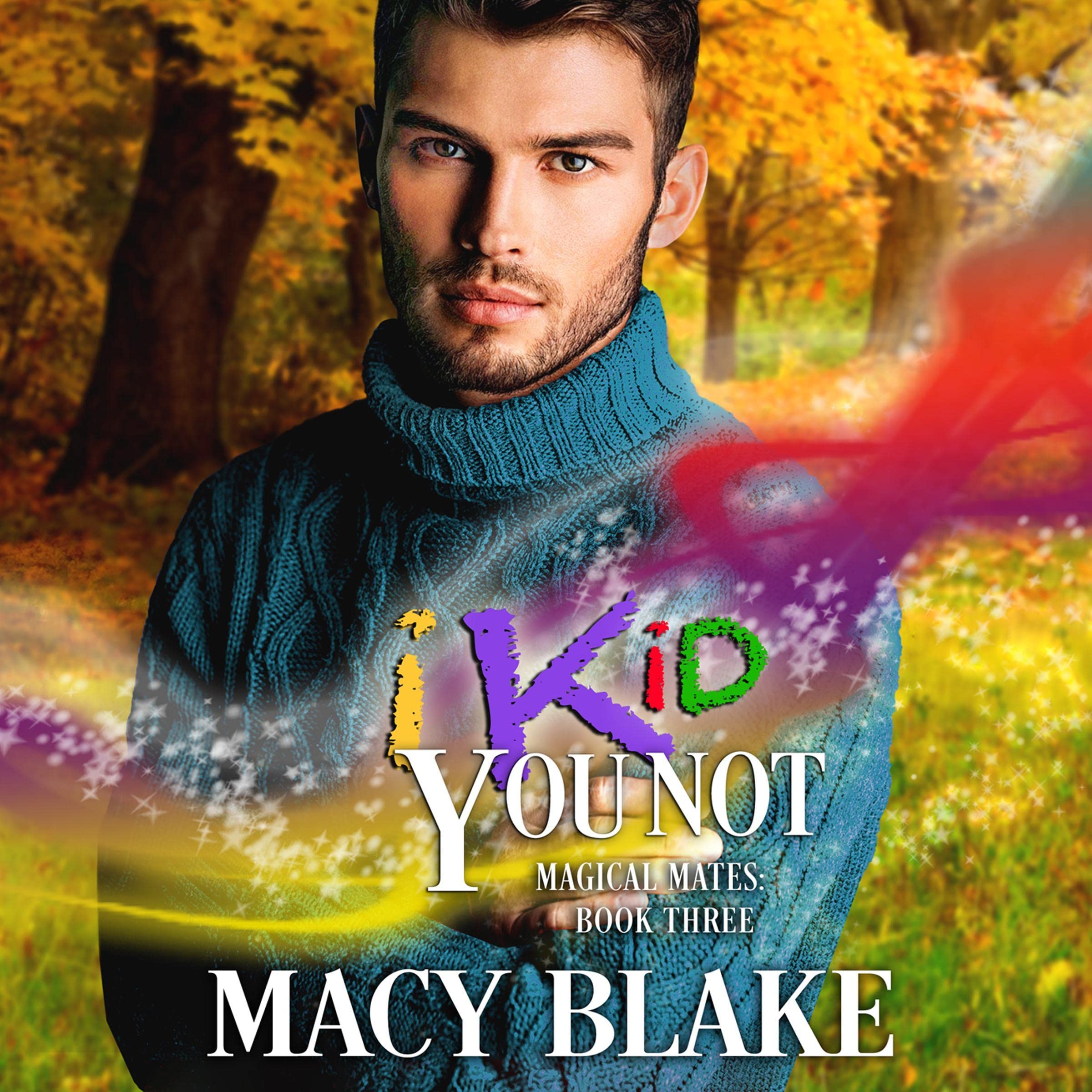 Cover art for I Kid You Not