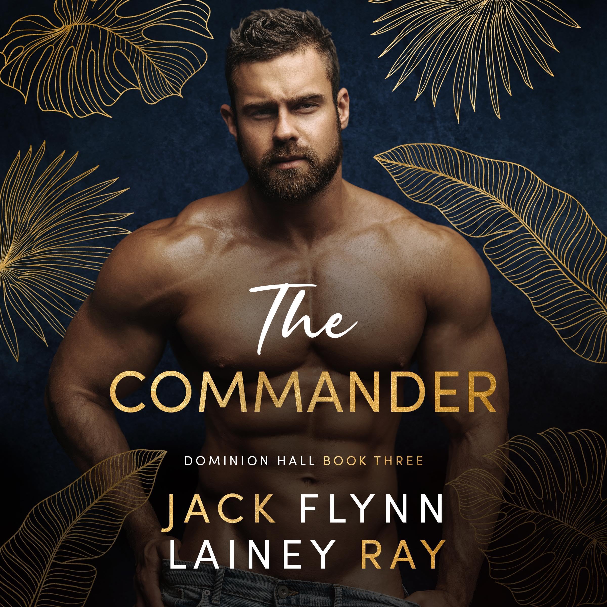 Cover art for The Commander