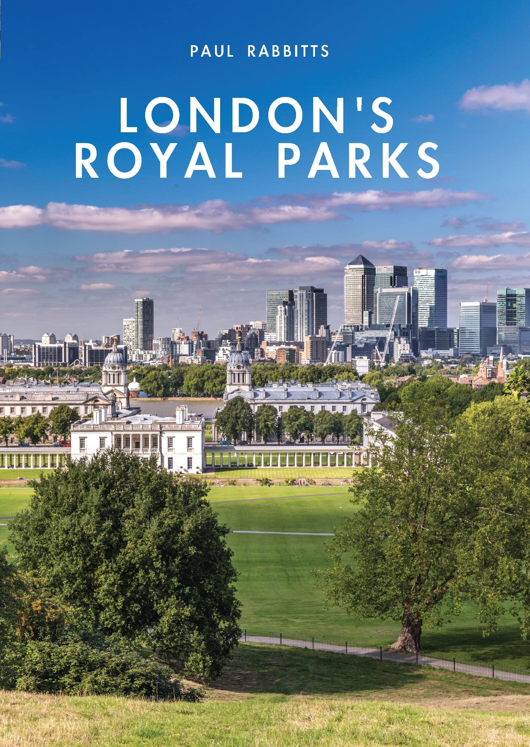 London’s Royal Parks: 793 (Shire Library)