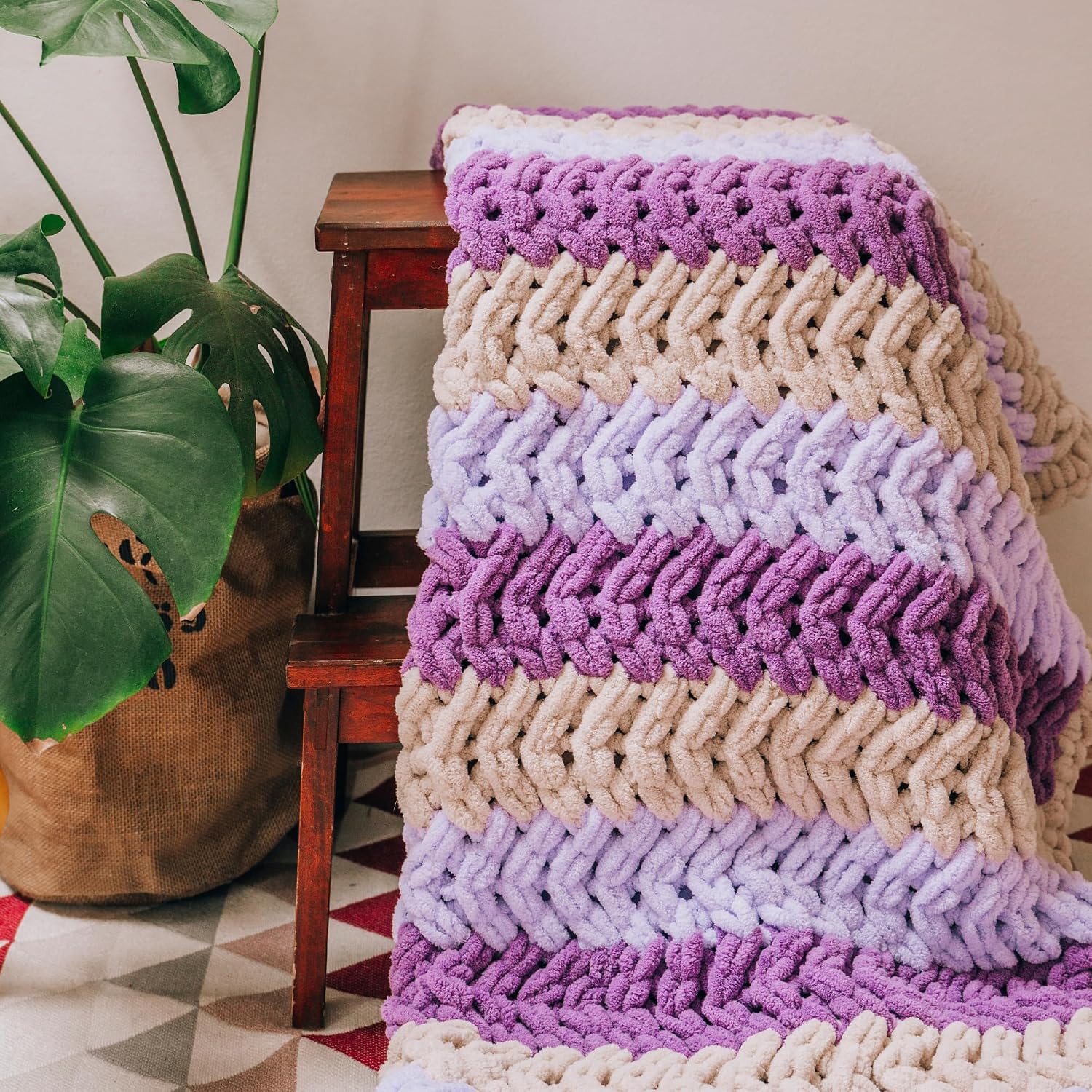Quick & Cozy Afghans: 52 Designs      Paperback – October 23, 2024