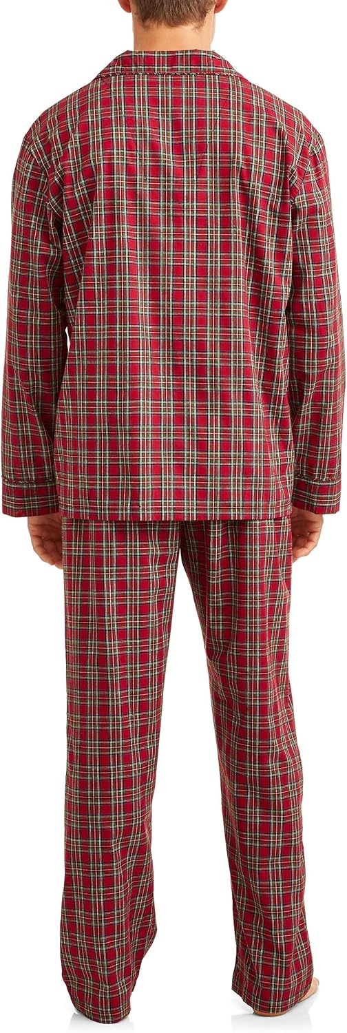 Hanes men's pajama set Clearance