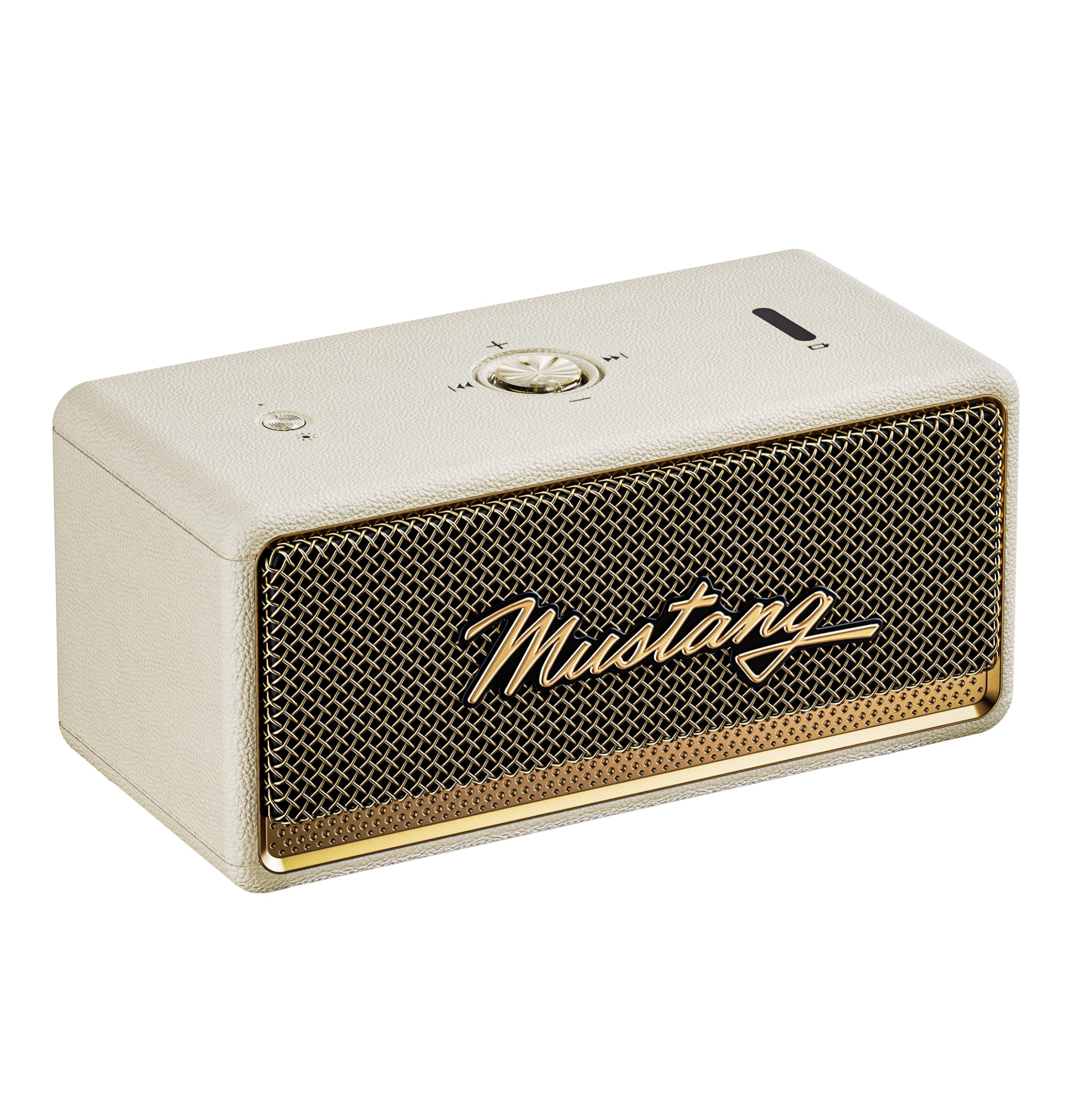 GOBOULT Mustang GT 20 BT Speaker with 20W BoomX Audio, Up to 7Hrs Playtime, Type-C Fast Charging, RGB LEDs, TWS Feature, TF Card/USB & BTv 6.0 Compatible, Made in India Portable Speaker (Turbo Ice)-image-35