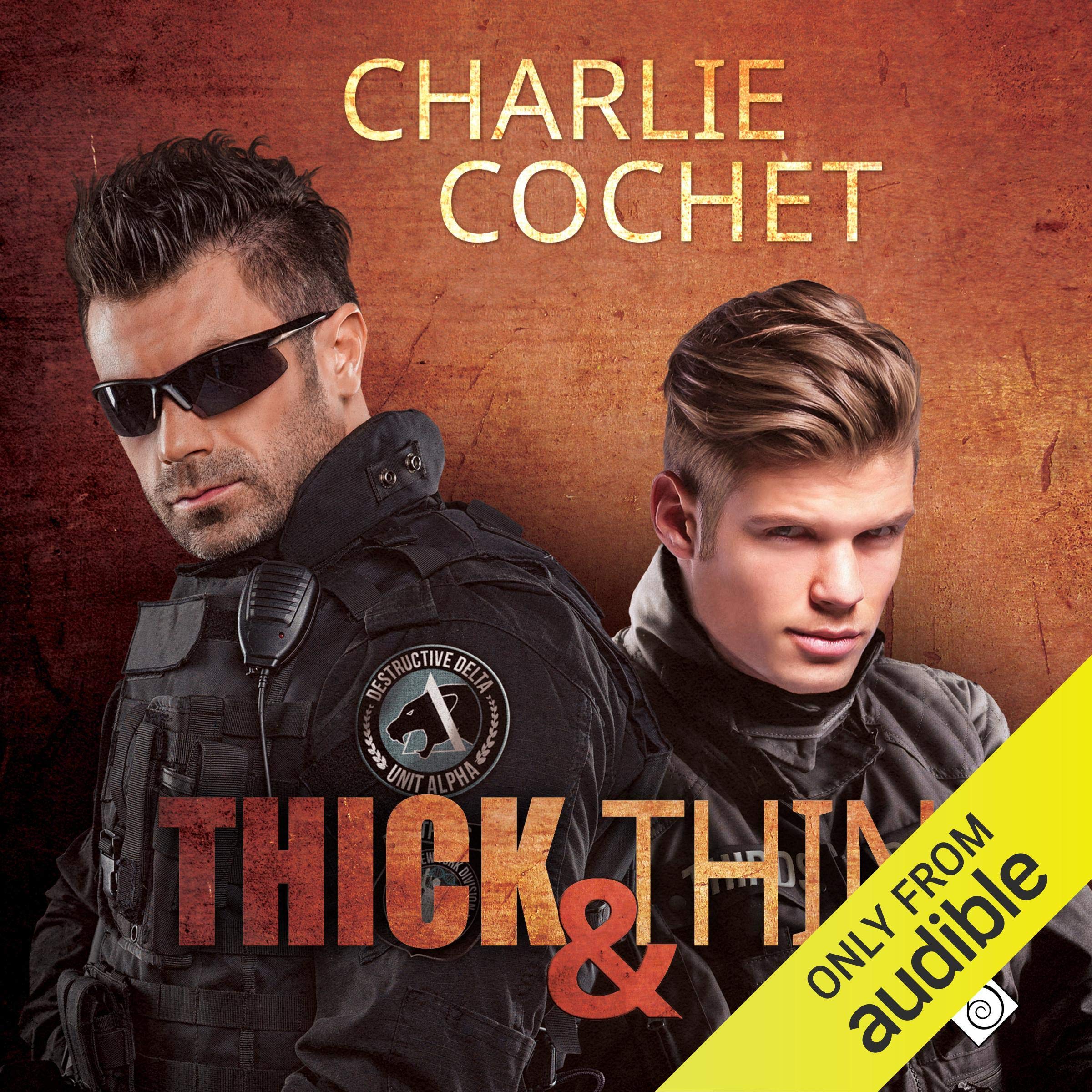 Cover art for Thick & Thin