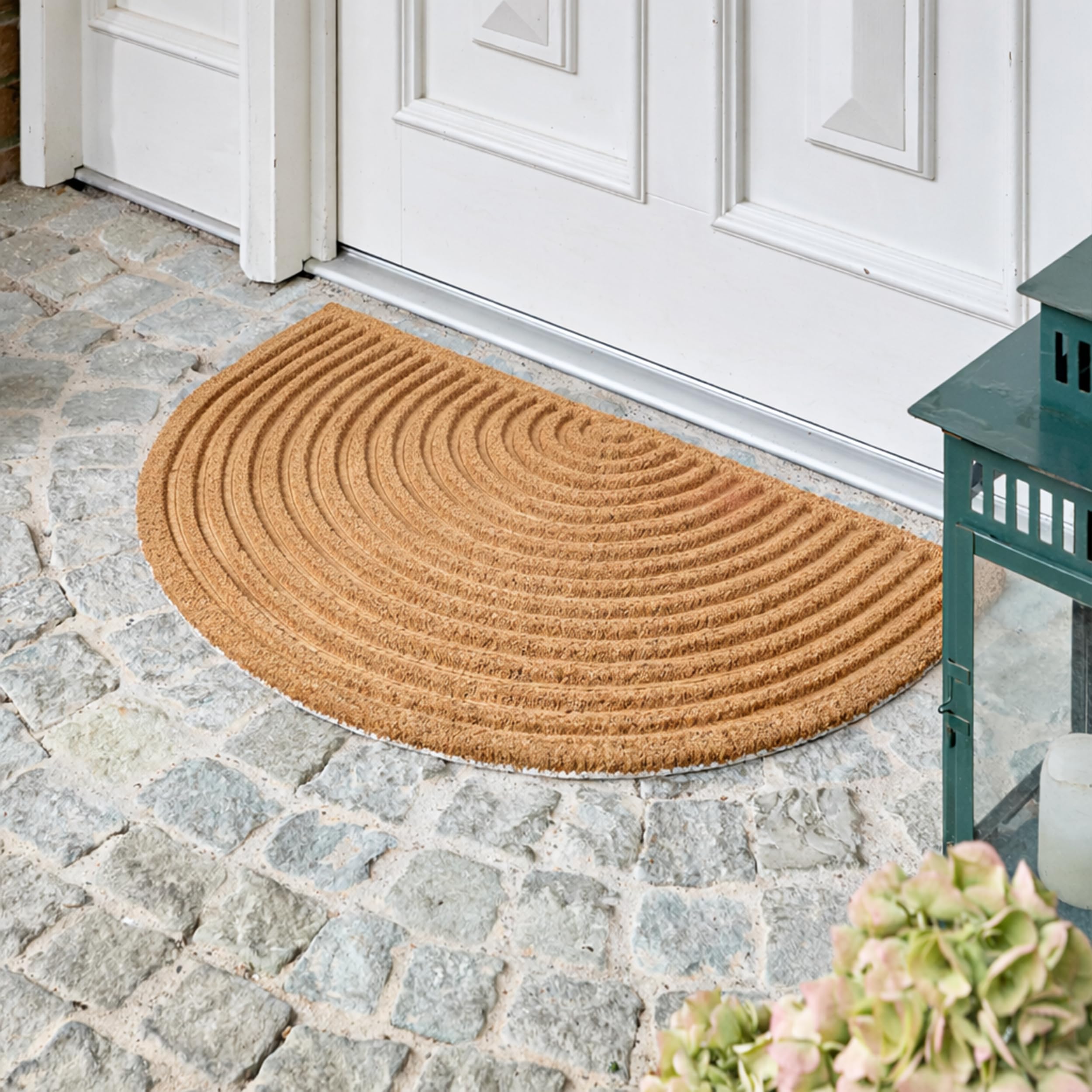 Tapis anti-dérapant robuste paillasson intérieur extérieur 60x90