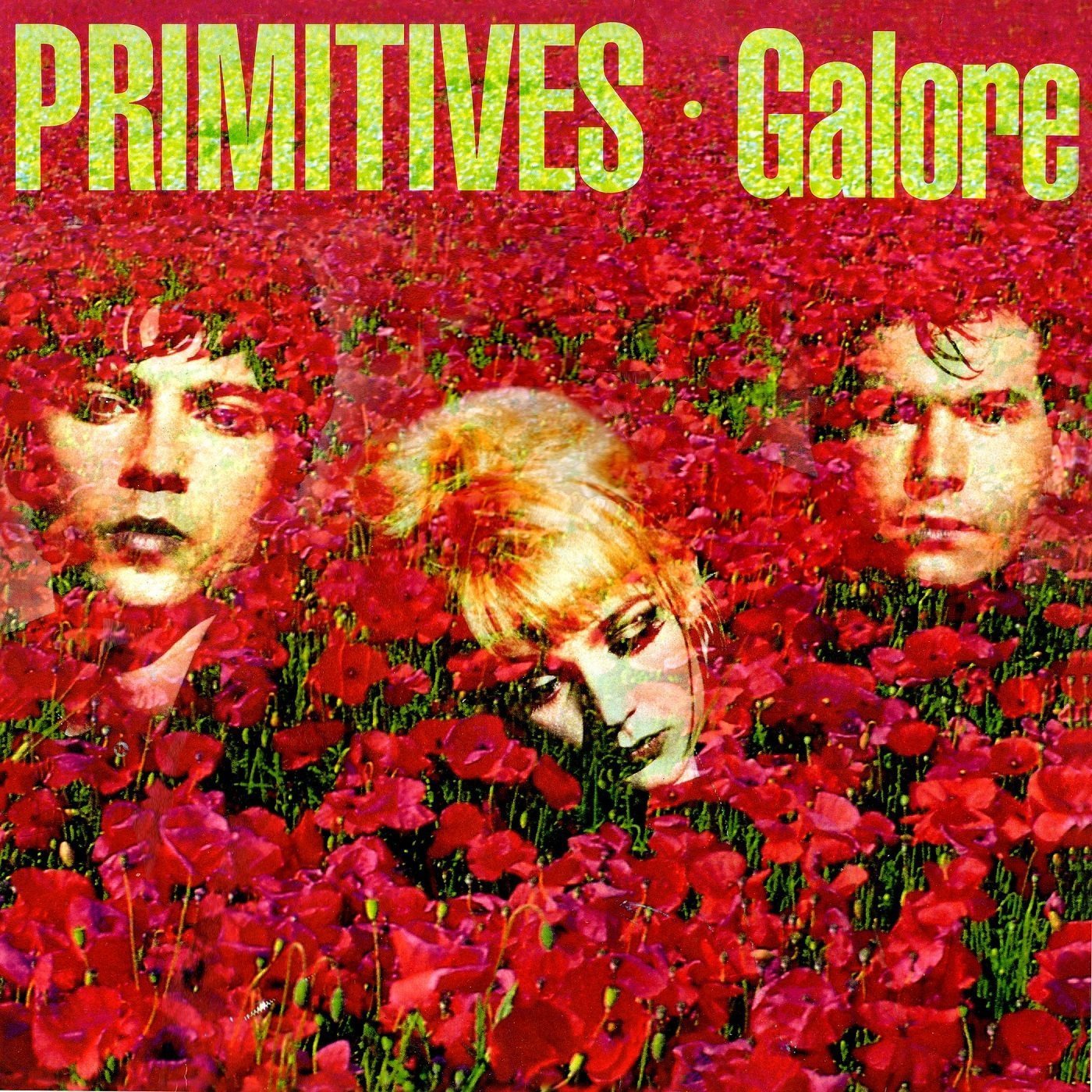 Primitives Galore Double CD NEW