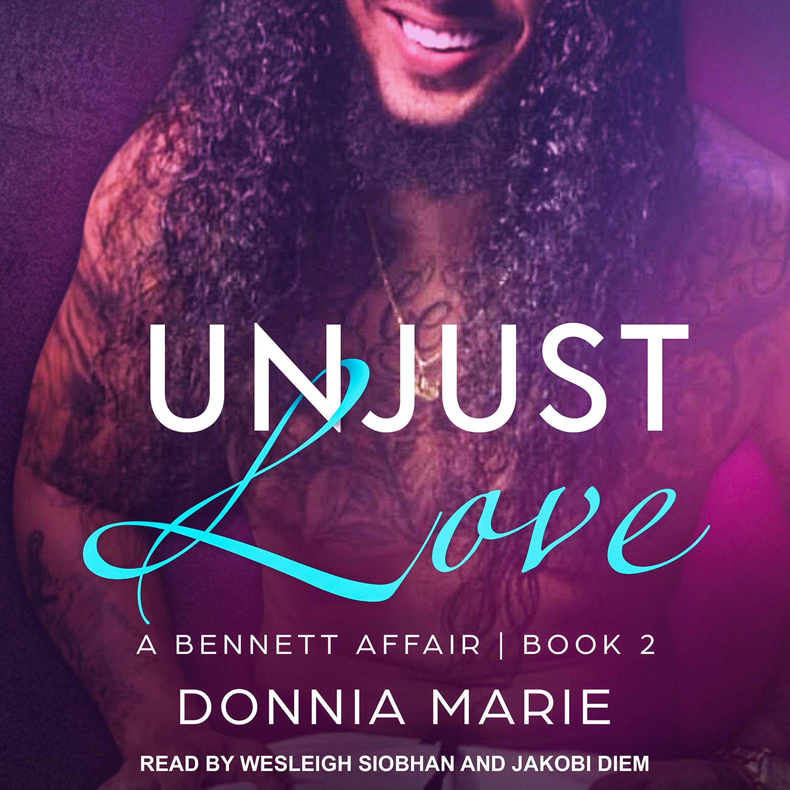 Cover art for Unjust Love