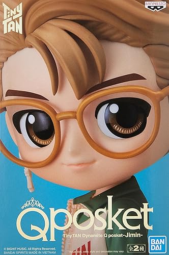 Miniatura 10 de Banpresto - Dinamita Tinytan - Posket Q - Estatua J-Hope versión B