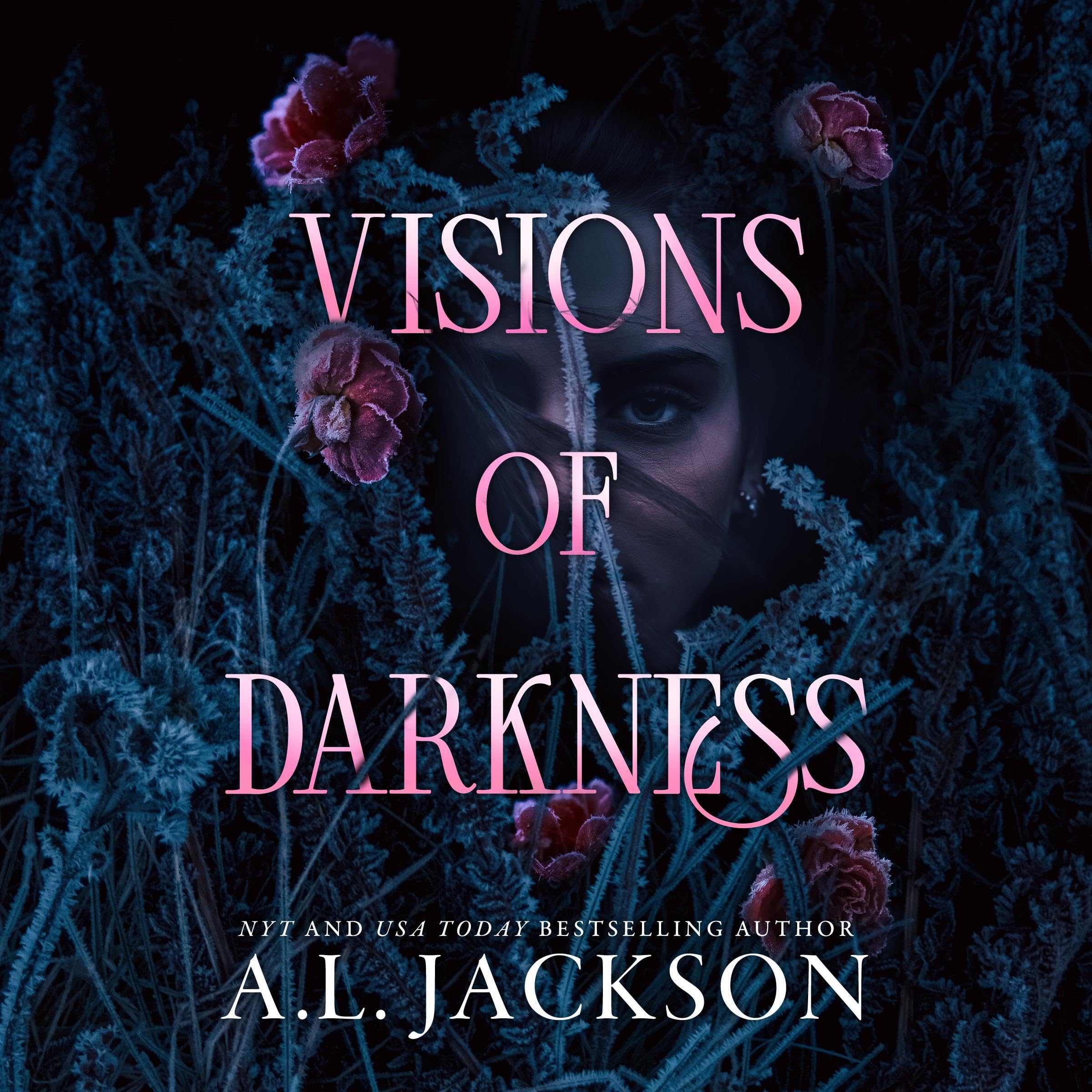 Cover art for Visions of Darkness