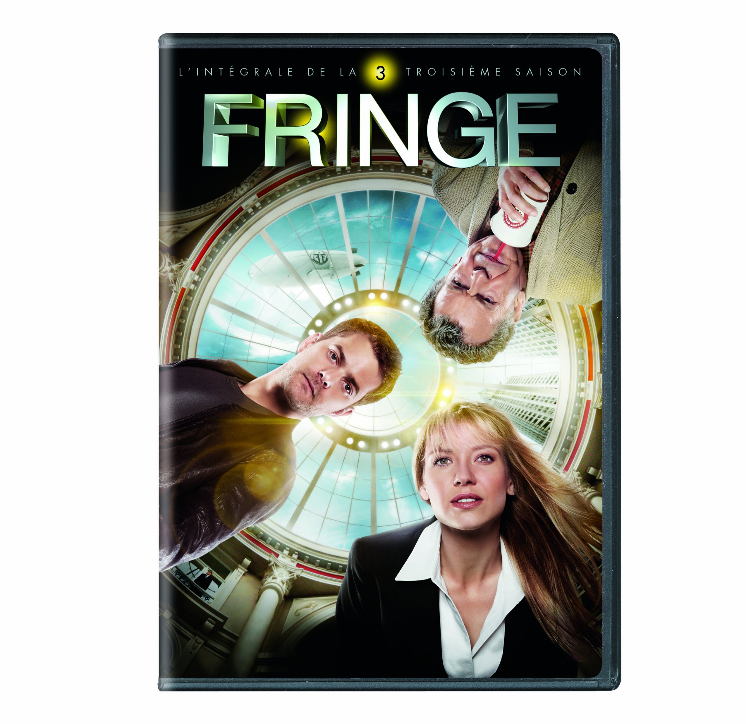 Fringe: L'Intégrale de la troisième saison [DVD]