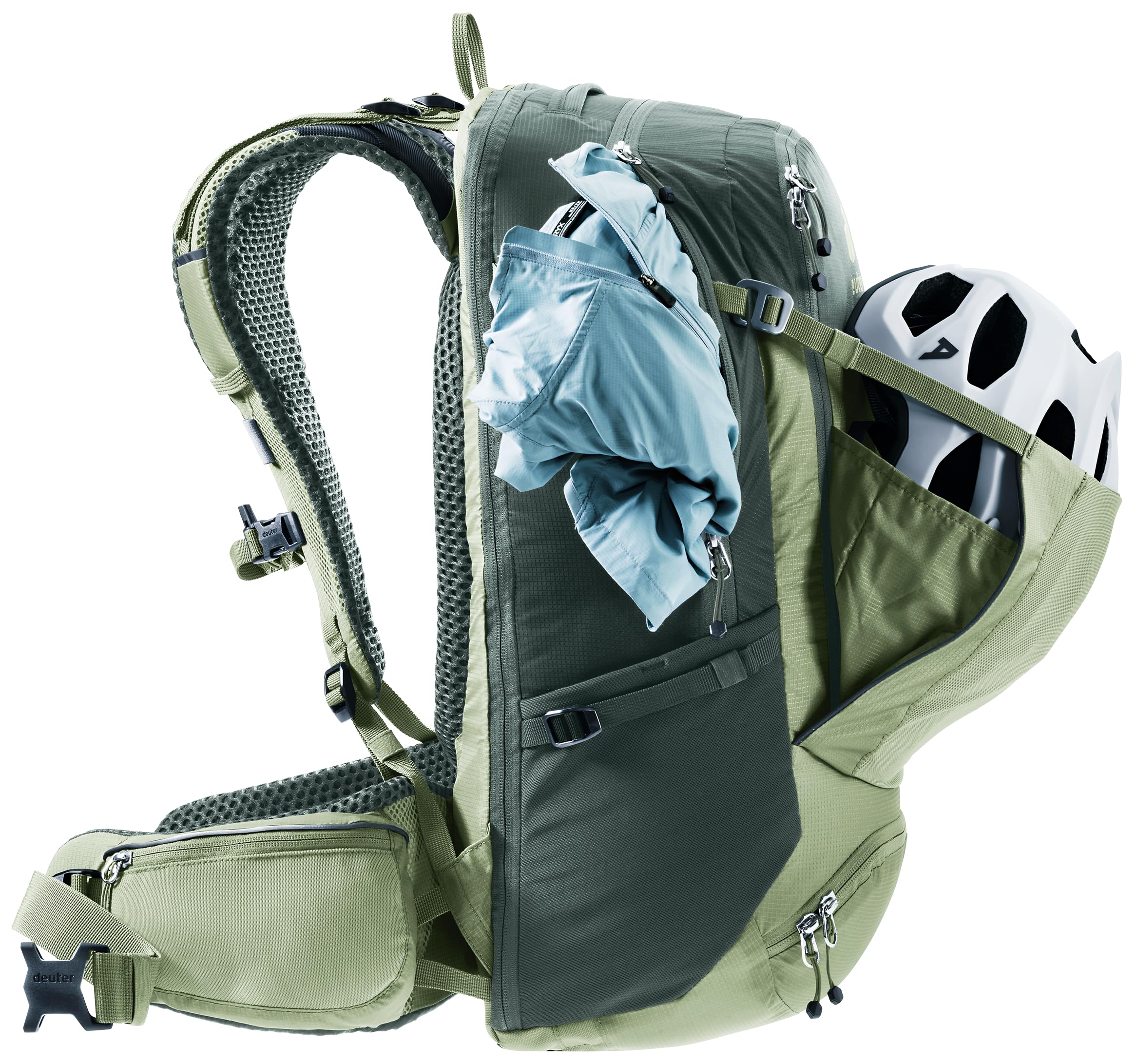 Deuter Trans Alpine Pro 28 Zaino da ciclismo