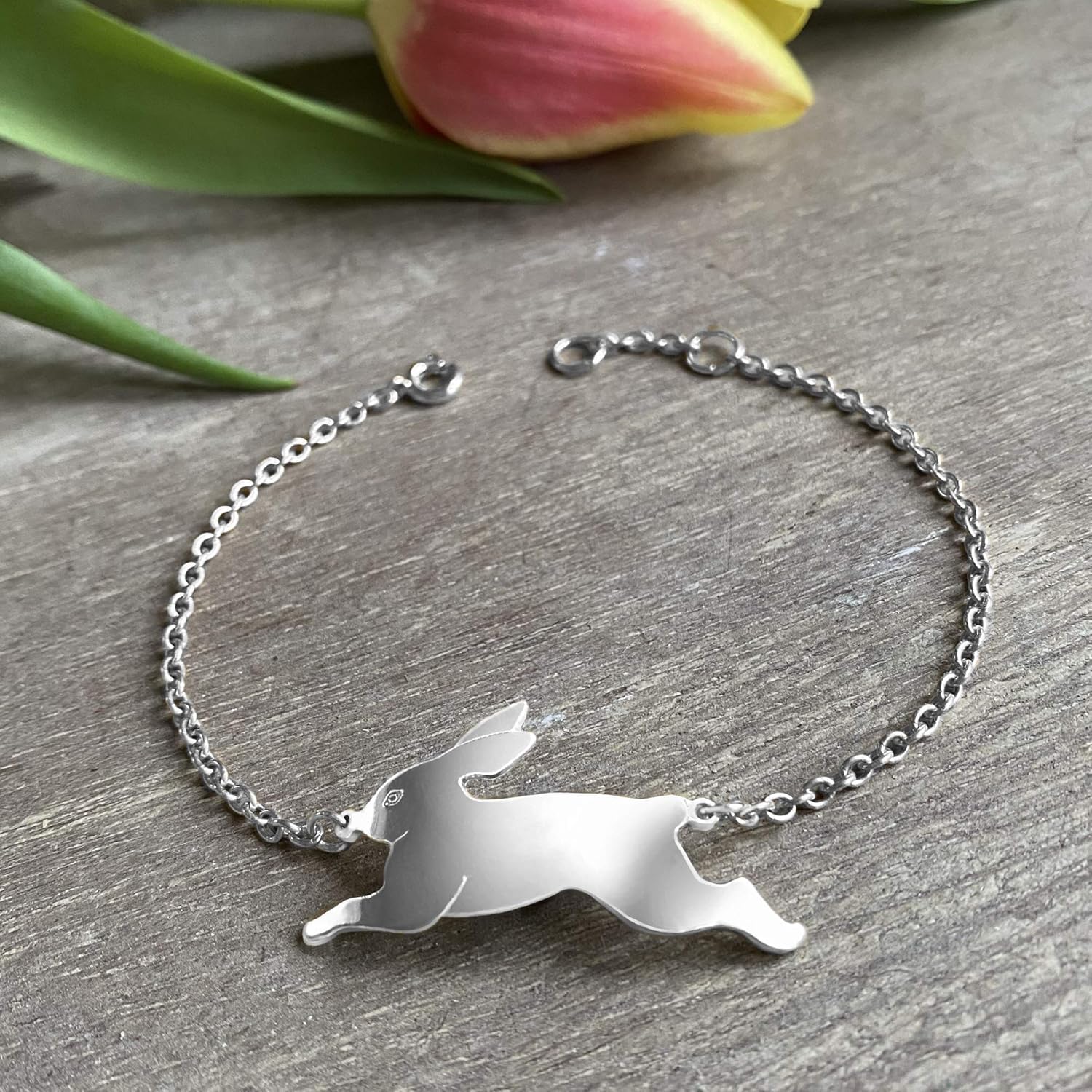 rabbit bracelet