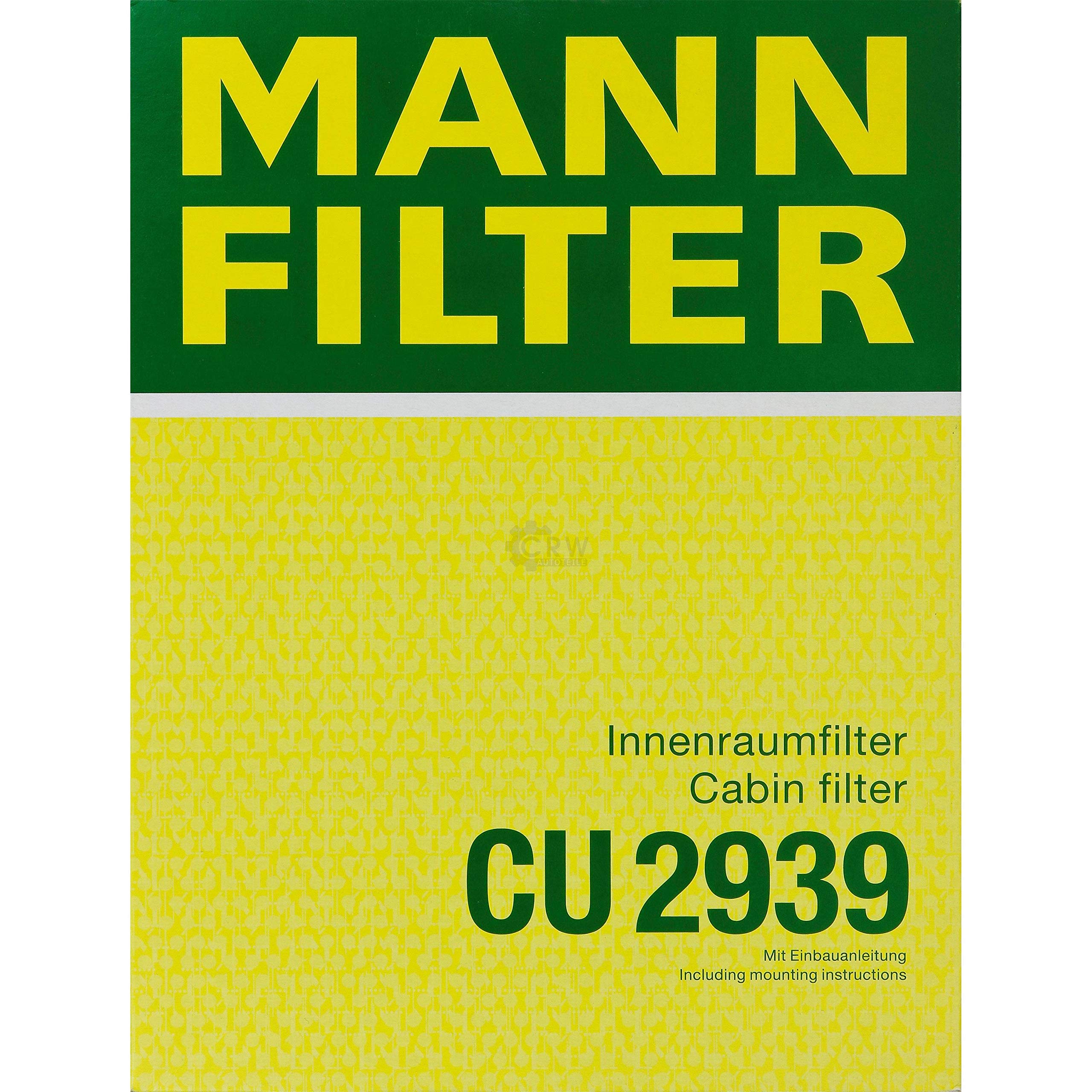 Juego de filtros de 5 litros de aceite de motor EDGE Titanium FST 5W-30 LL MANN-FILTER Filtro de habitáculo, filtro de aire, filtro de aceite