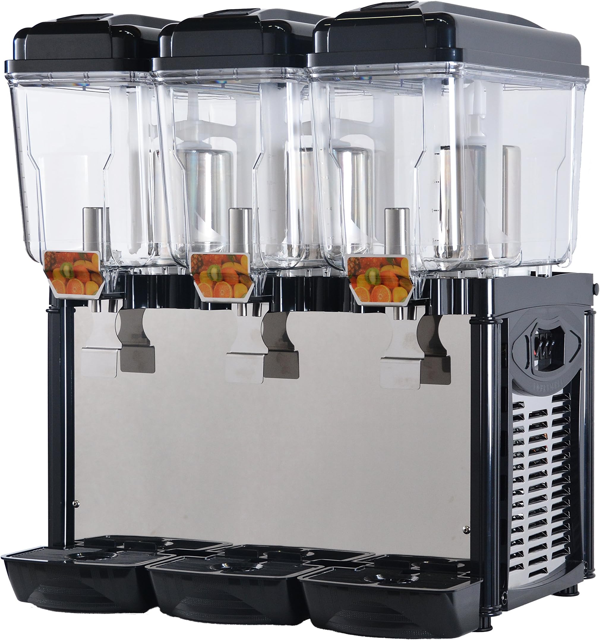 Coldream 3S 3 Bowl Spray Cold Drink Dispenser