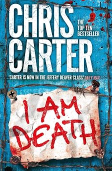 Chris carter robert hunter series 5 books collection set