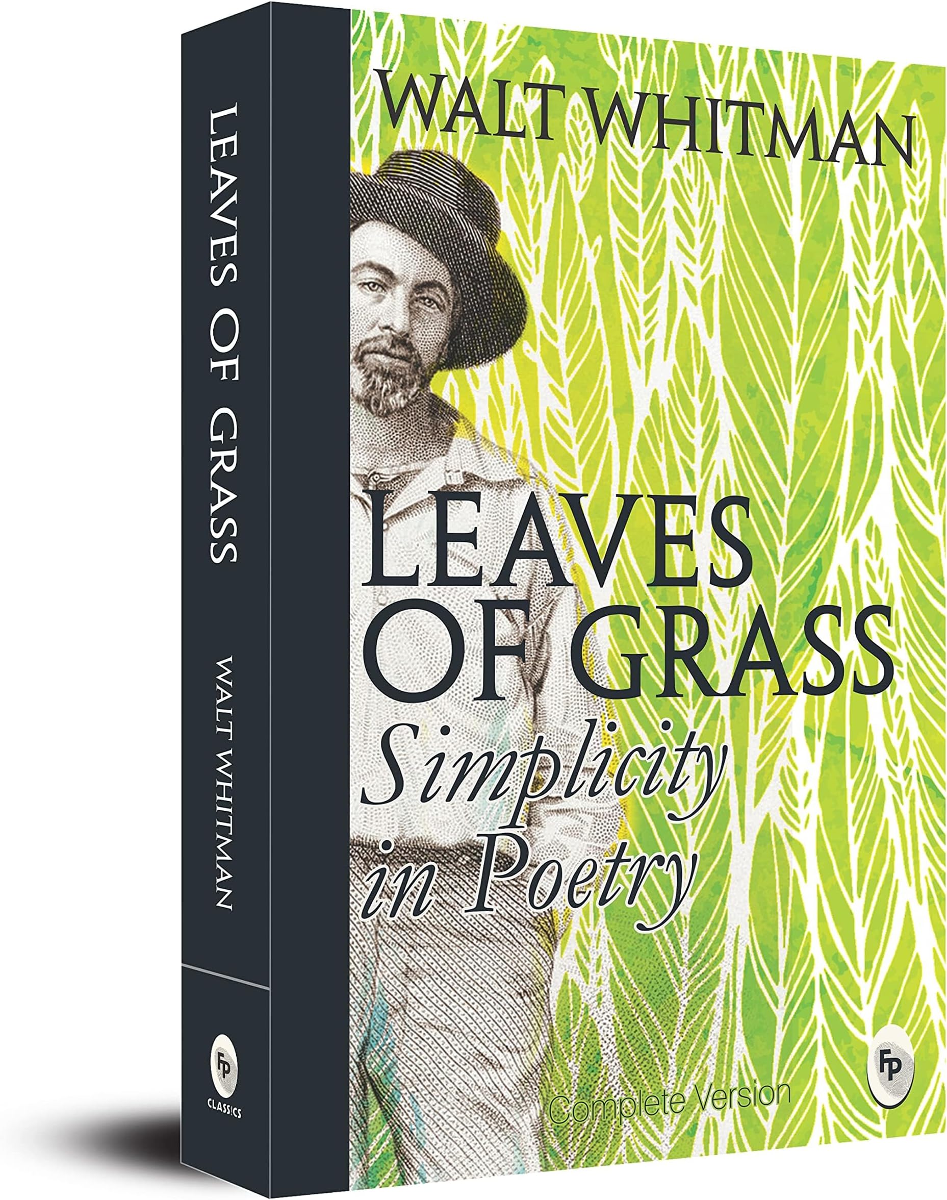 – Leaves of Grass