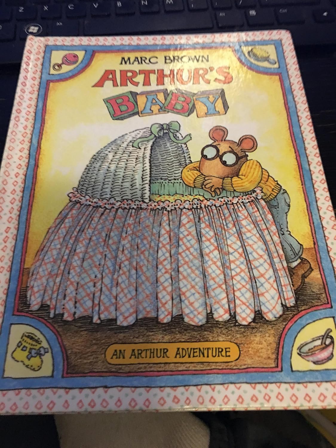 Arthur's Baby (Arthur Adventures)