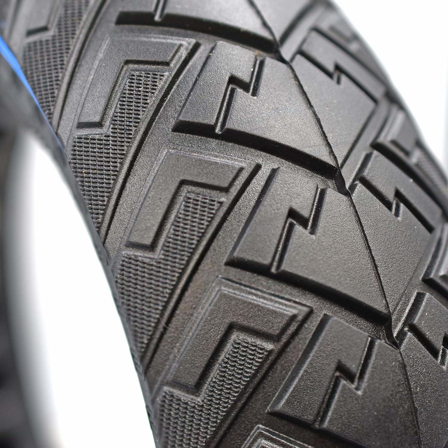 myBESTscooter - 10inch Solid Tyre 60/65-6.9 60/70-6.5 For Segway Ninebot G30 Max G2 G65 Electric Scooter Rim Rubber Replacement Scooter Wheel Tire