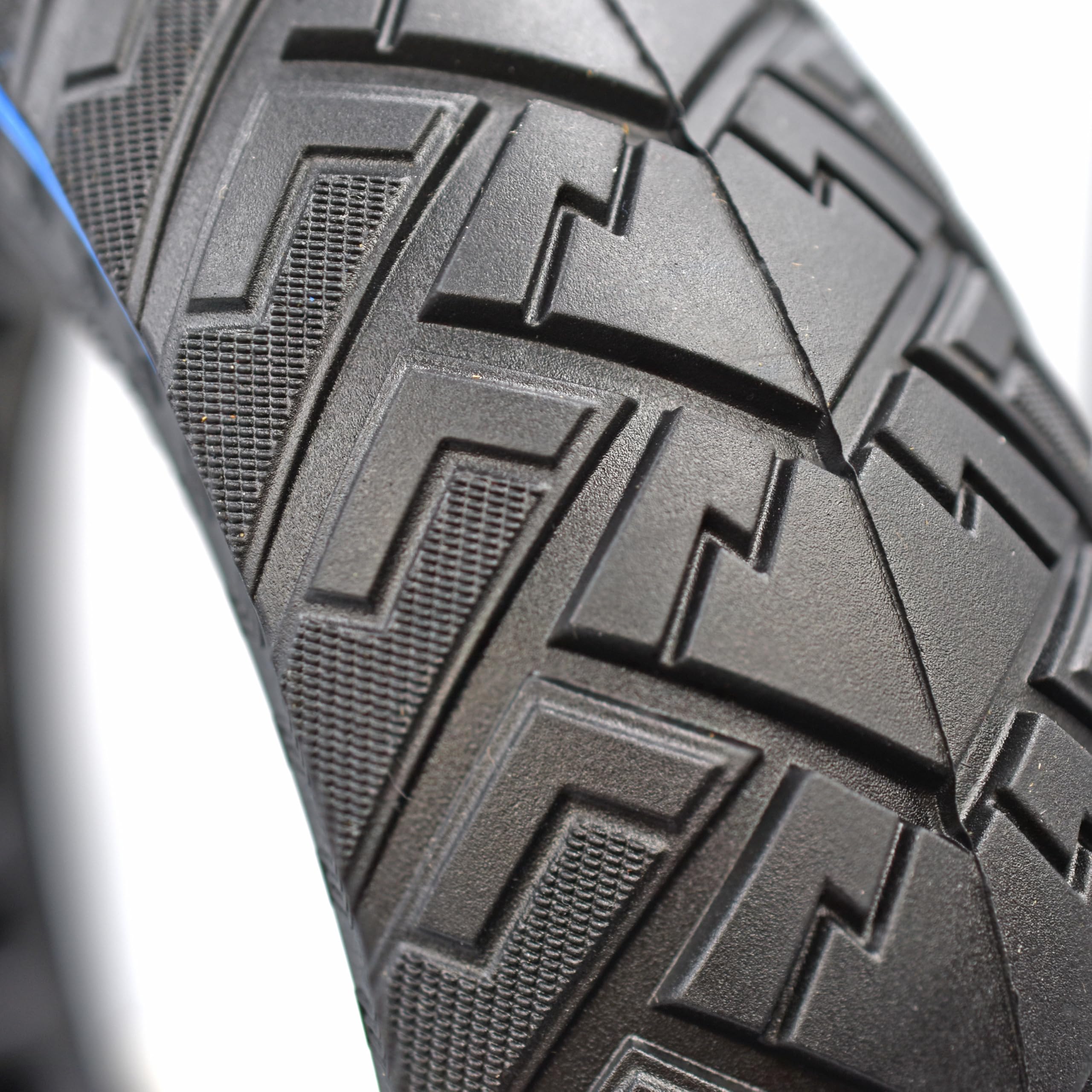 myBESTscooter - Pneumatici completi da 10 pollici 60/65-6.9 60/70-6.5 per Segway Ninebot G30 Max G2 G65 cerchioni in gomma per scooter elettrici
